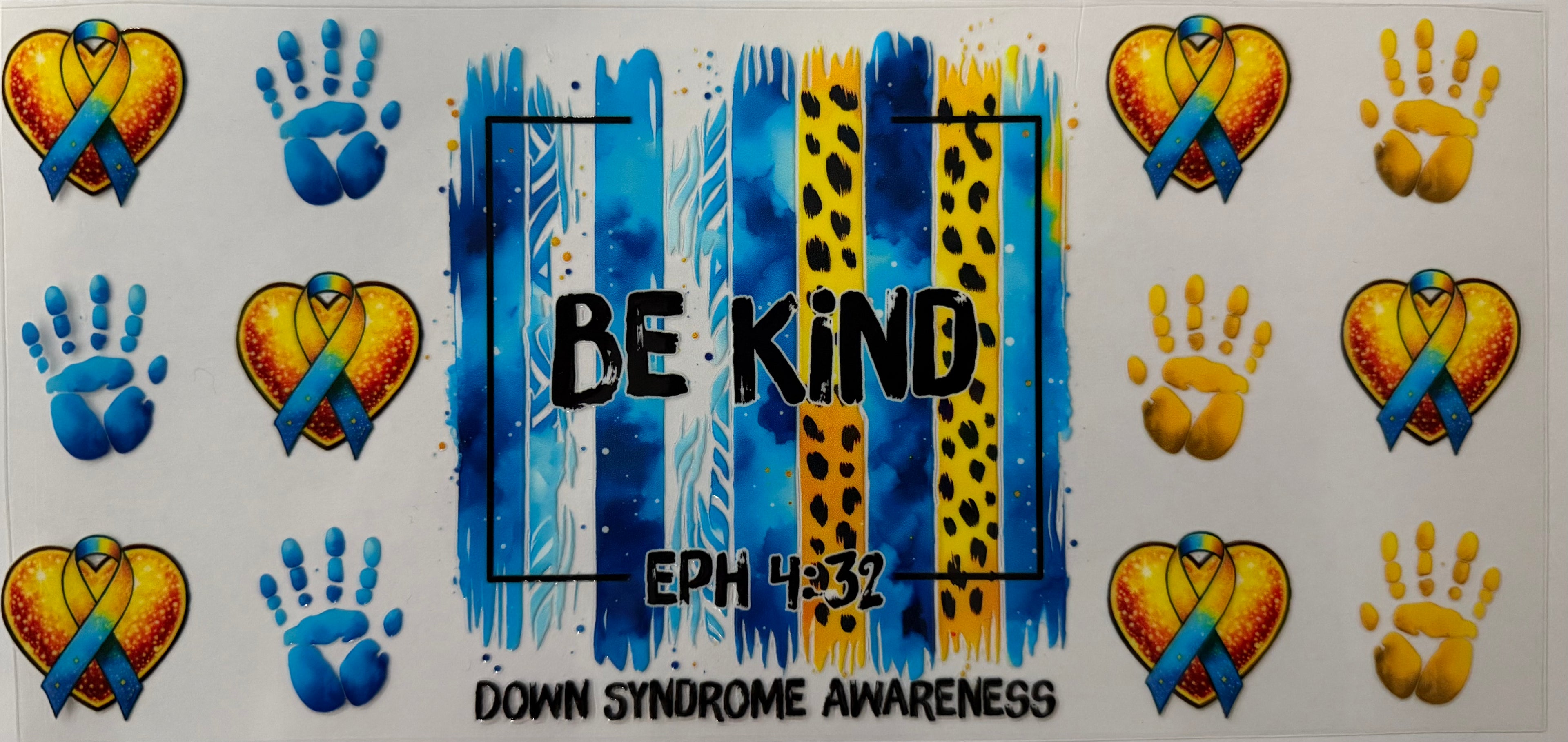 #88G Down Syndrome awareness