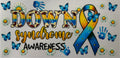 #89G Down Syndrome awareness