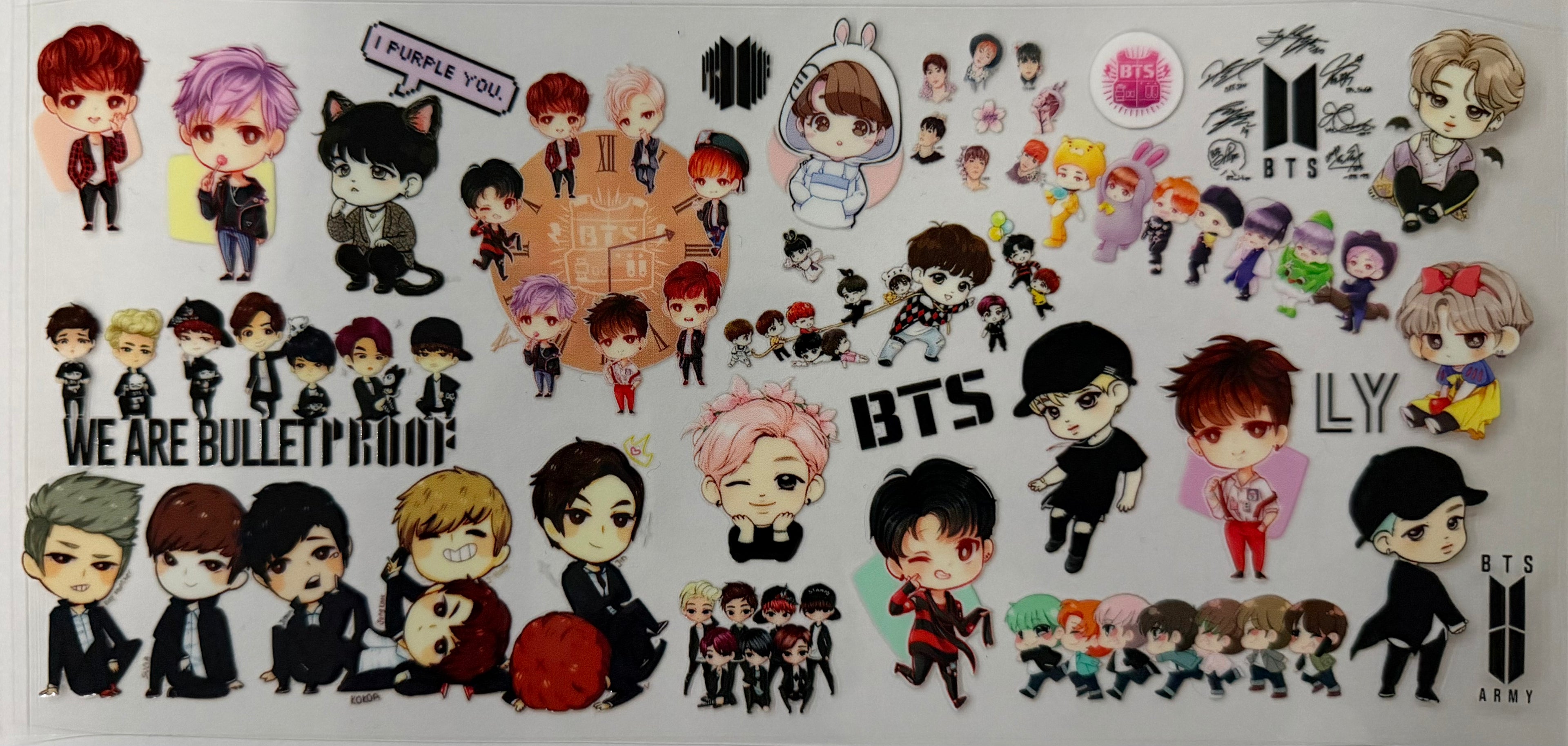 #106G Bts