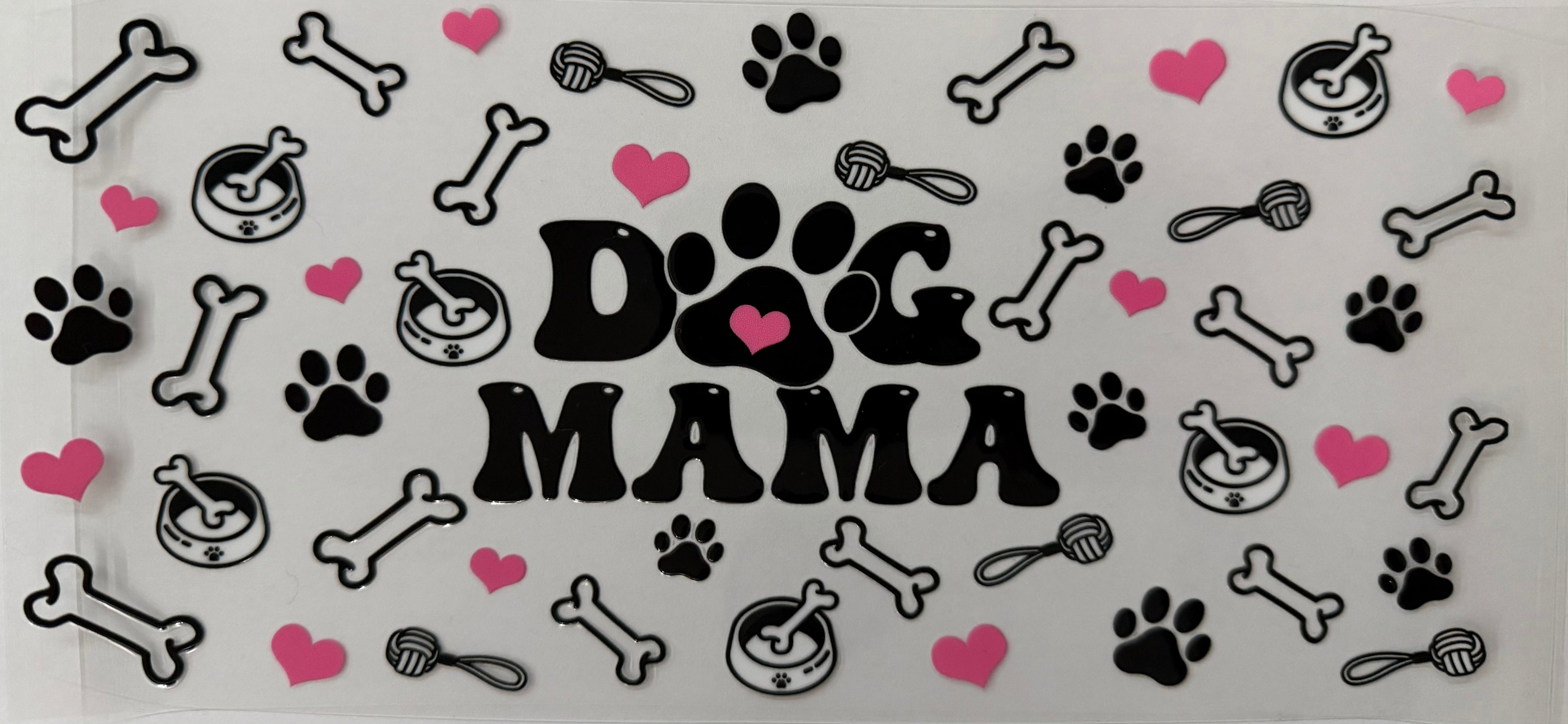 #110G Dog Mama