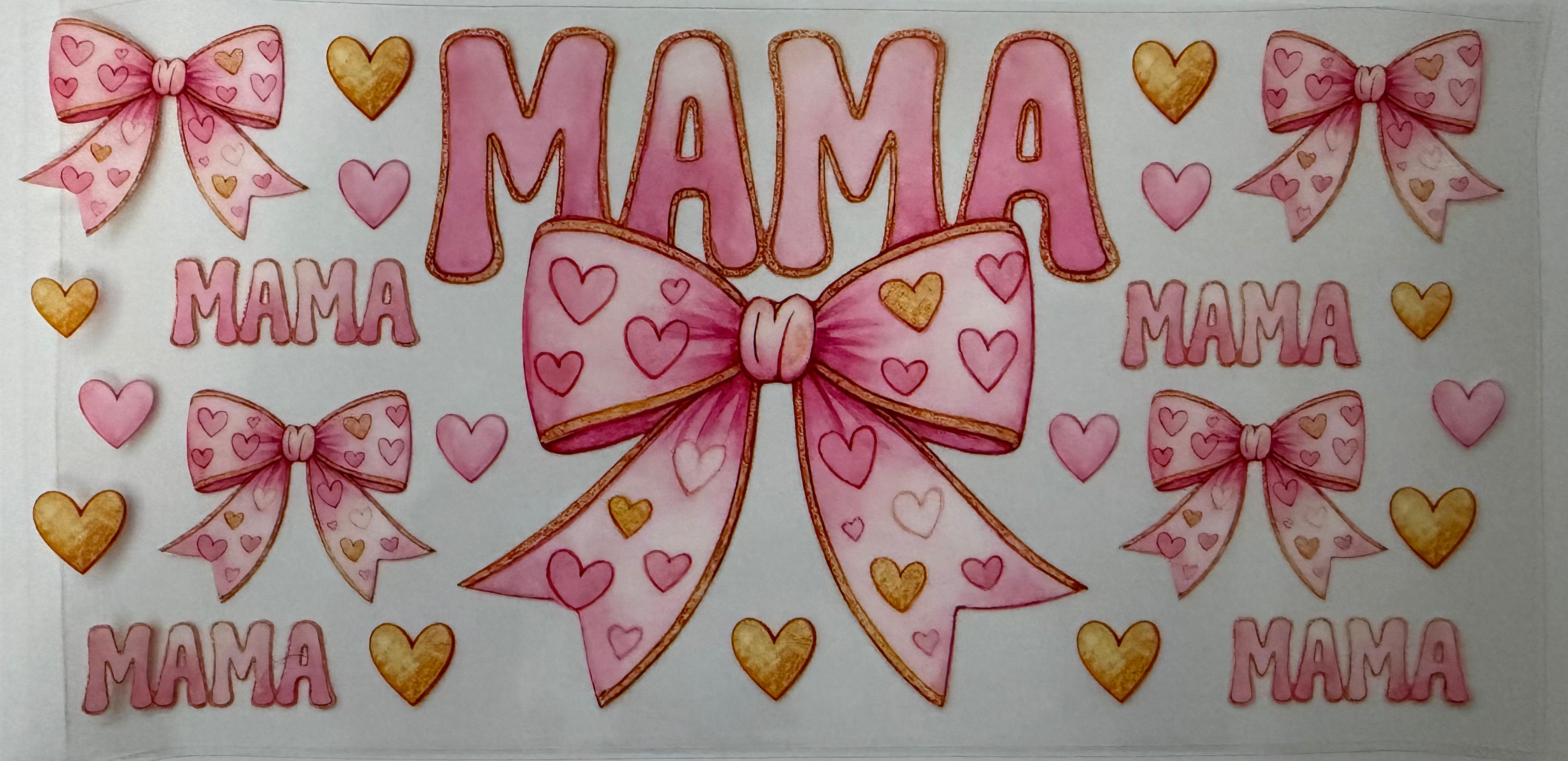 #111G Mama