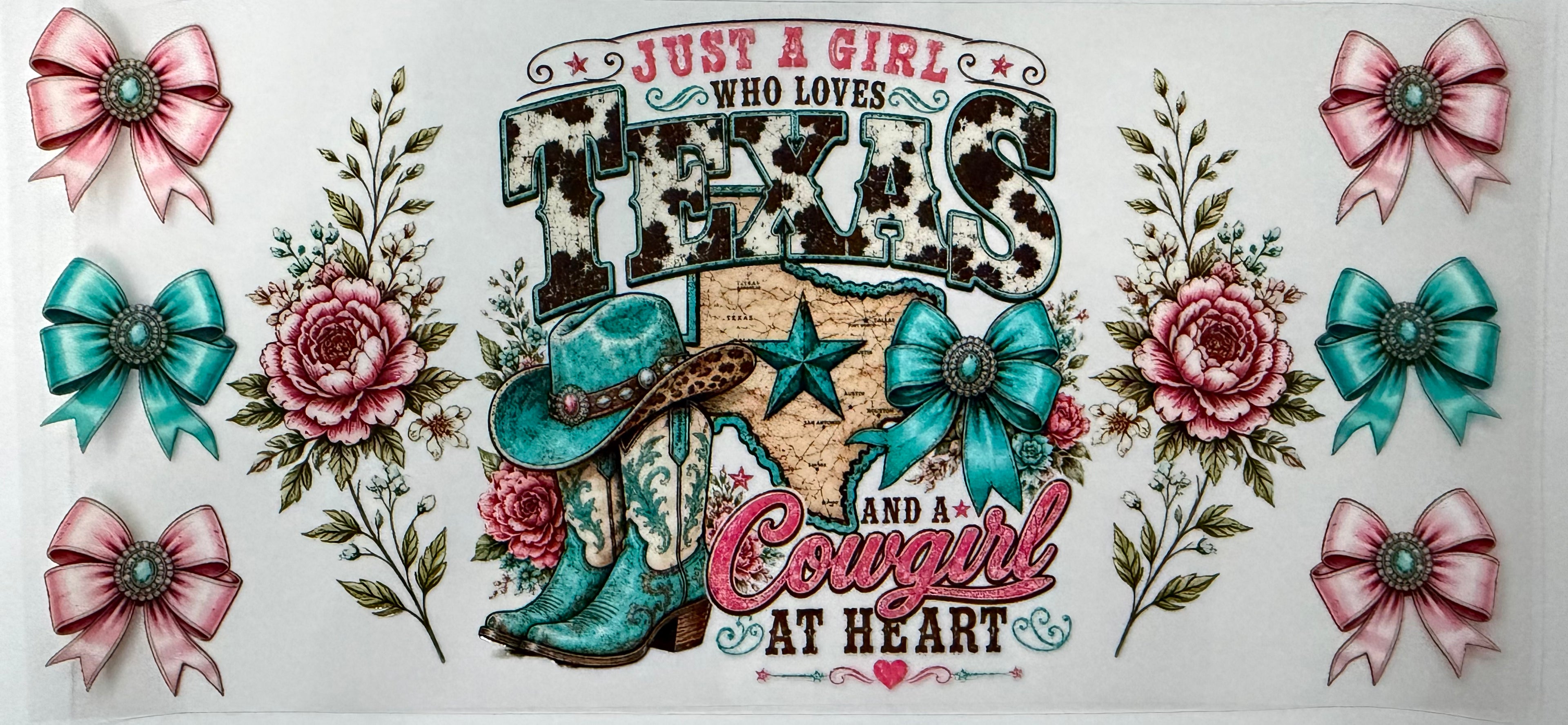 #118G Texas is my home