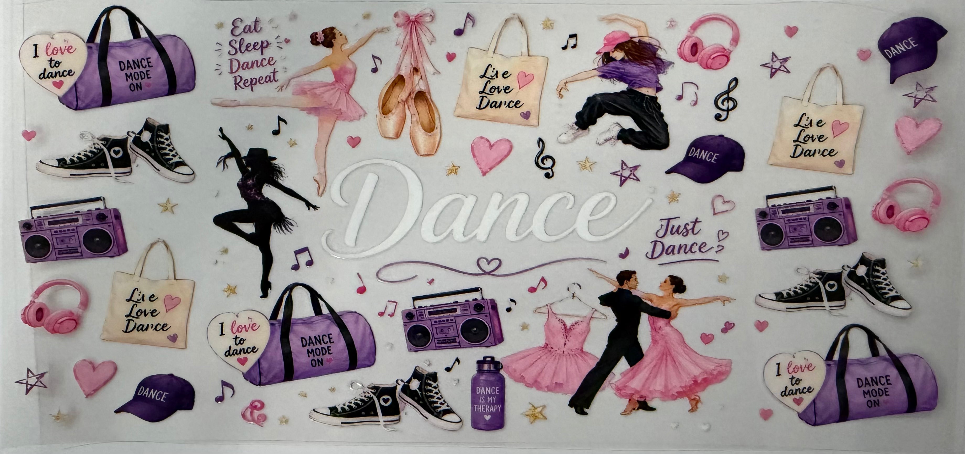 #119G Dance