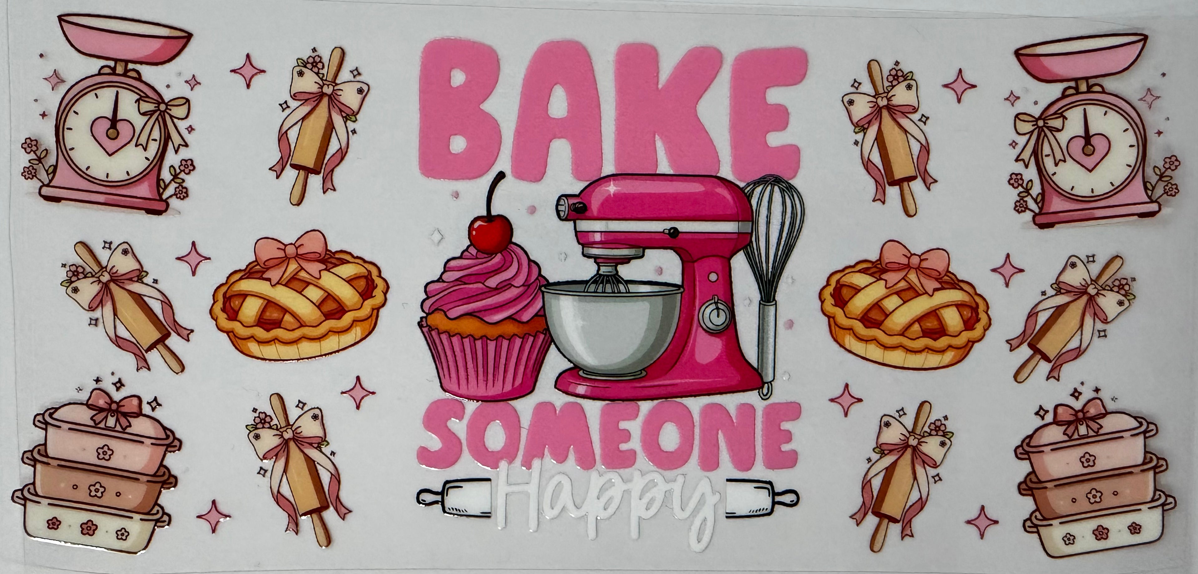 #122G Bake