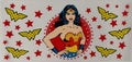#124G wonder woman