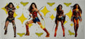 #126G wonder woman