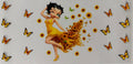 #127G Betty boop