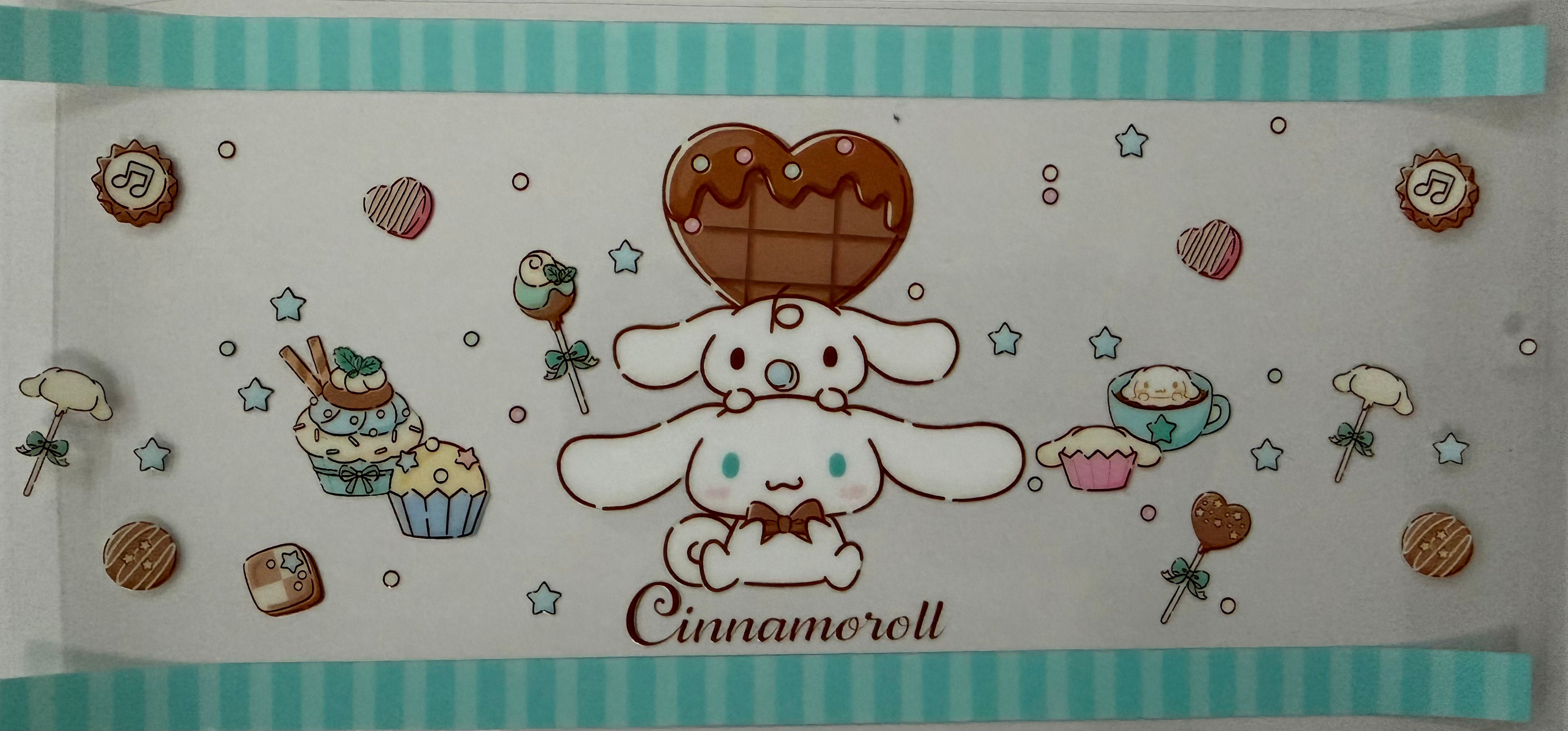 #128G Cinnamon roll