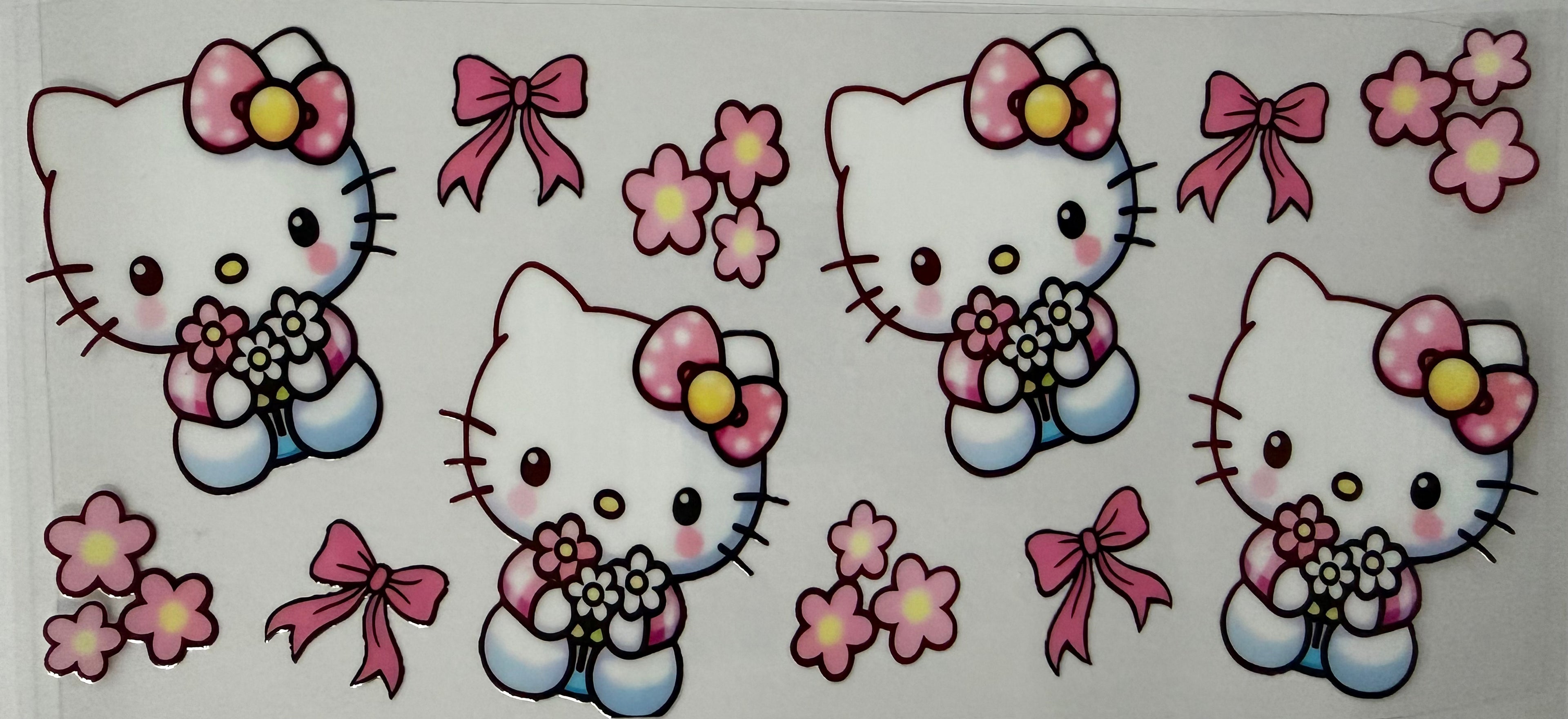 #129G Hello Kitty