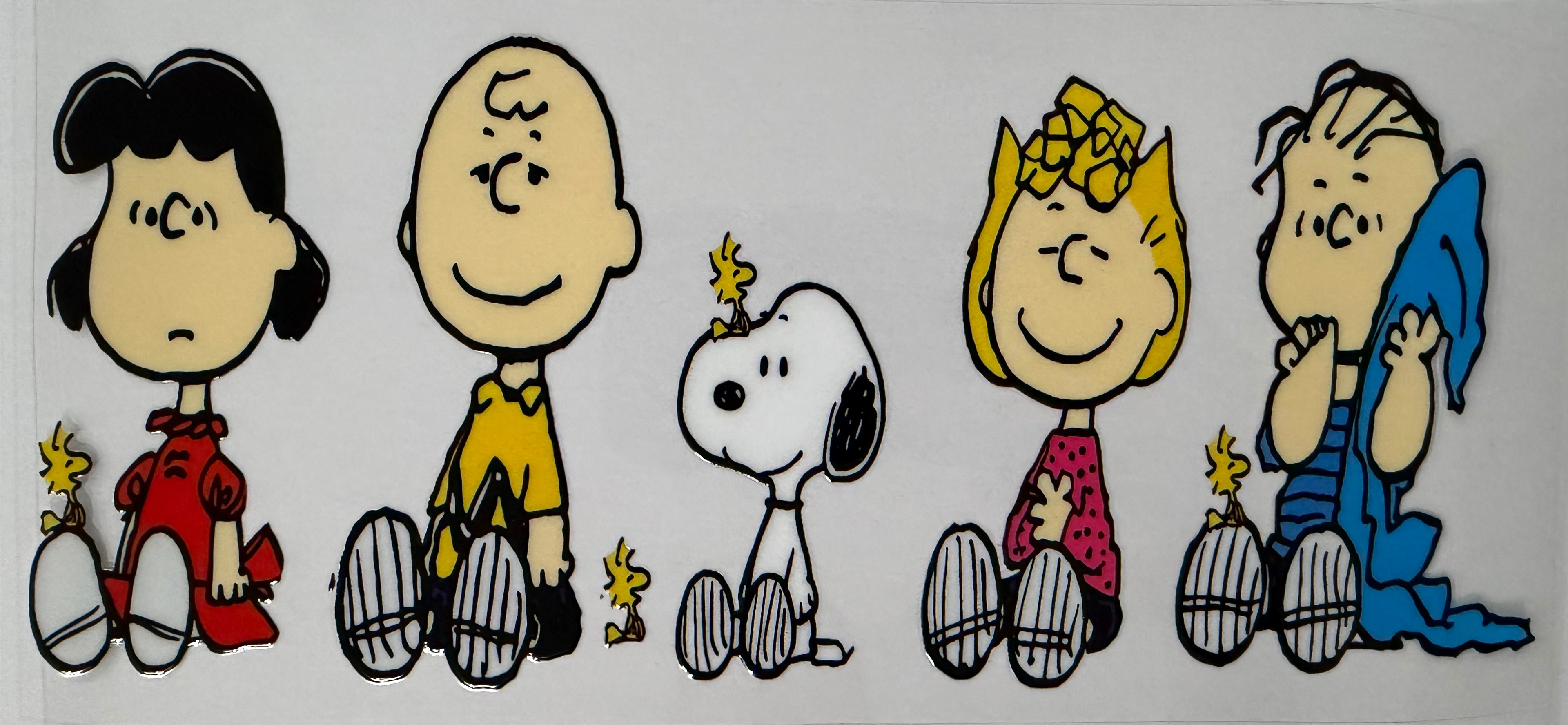 #132G Snoopy