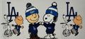 #133G Snoopy Dodgers
