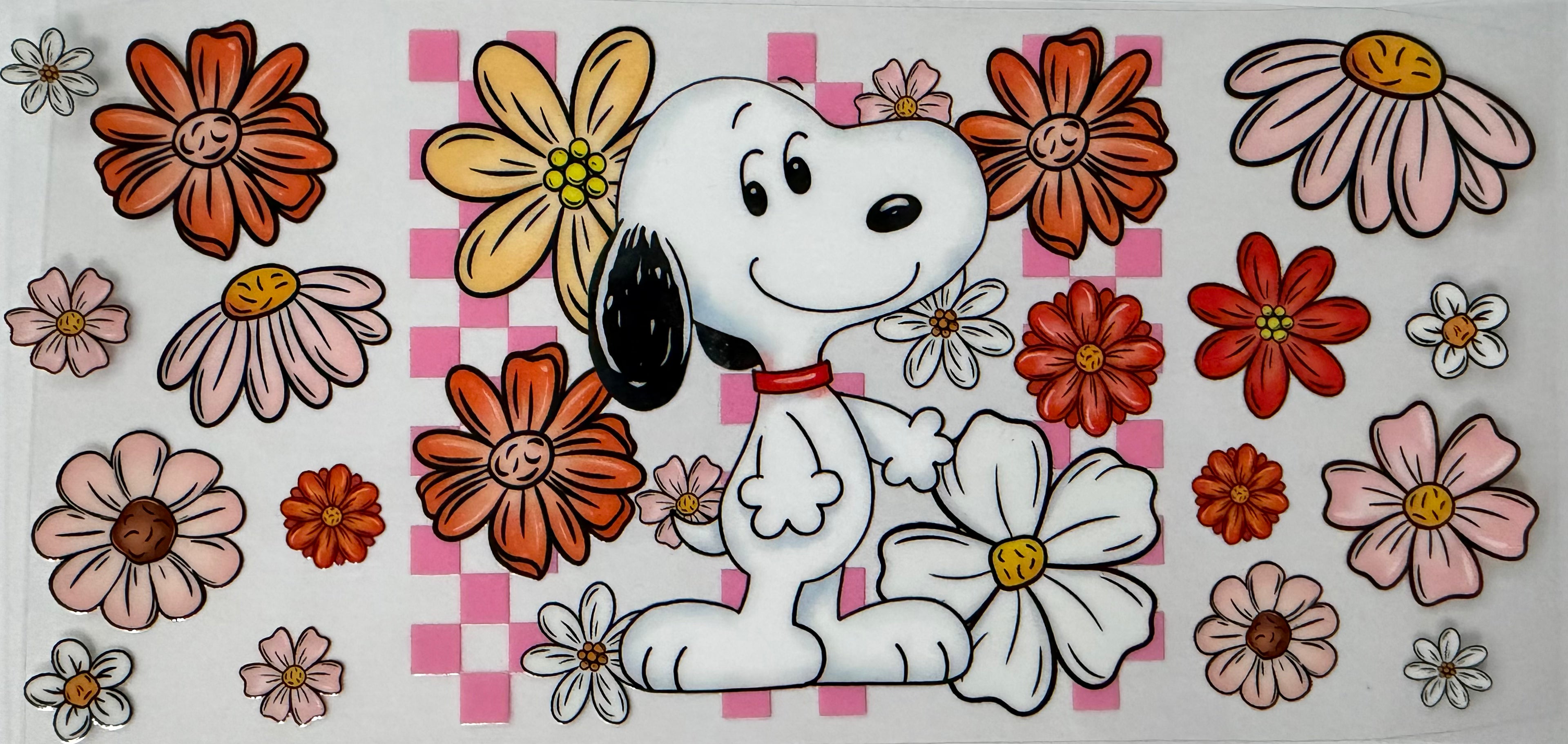 #134G Snoopy