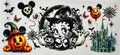 #136G Betty Boop