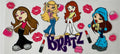 #138G Bratz