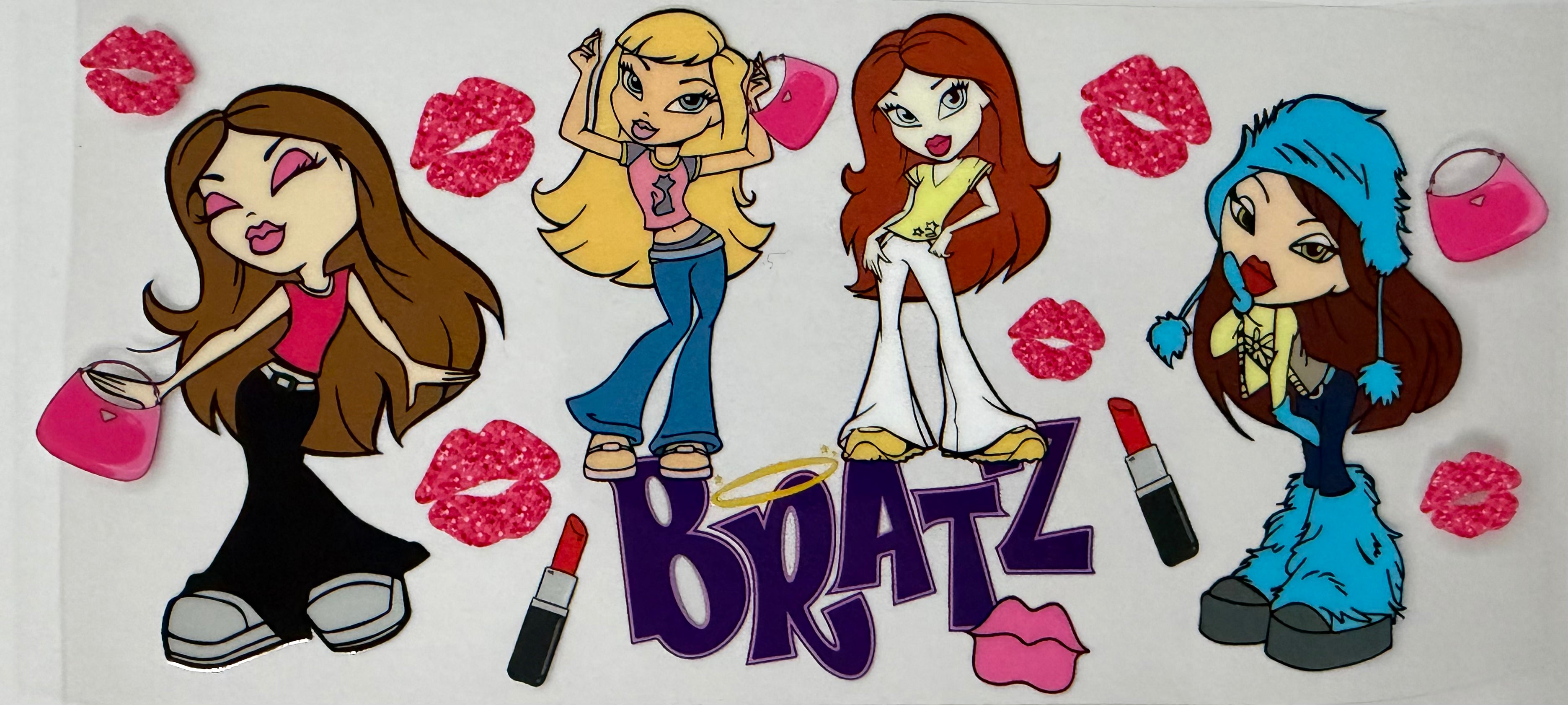 #138G Bratz