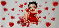 #142G betty boop