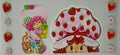 #143G strawberry shortcake