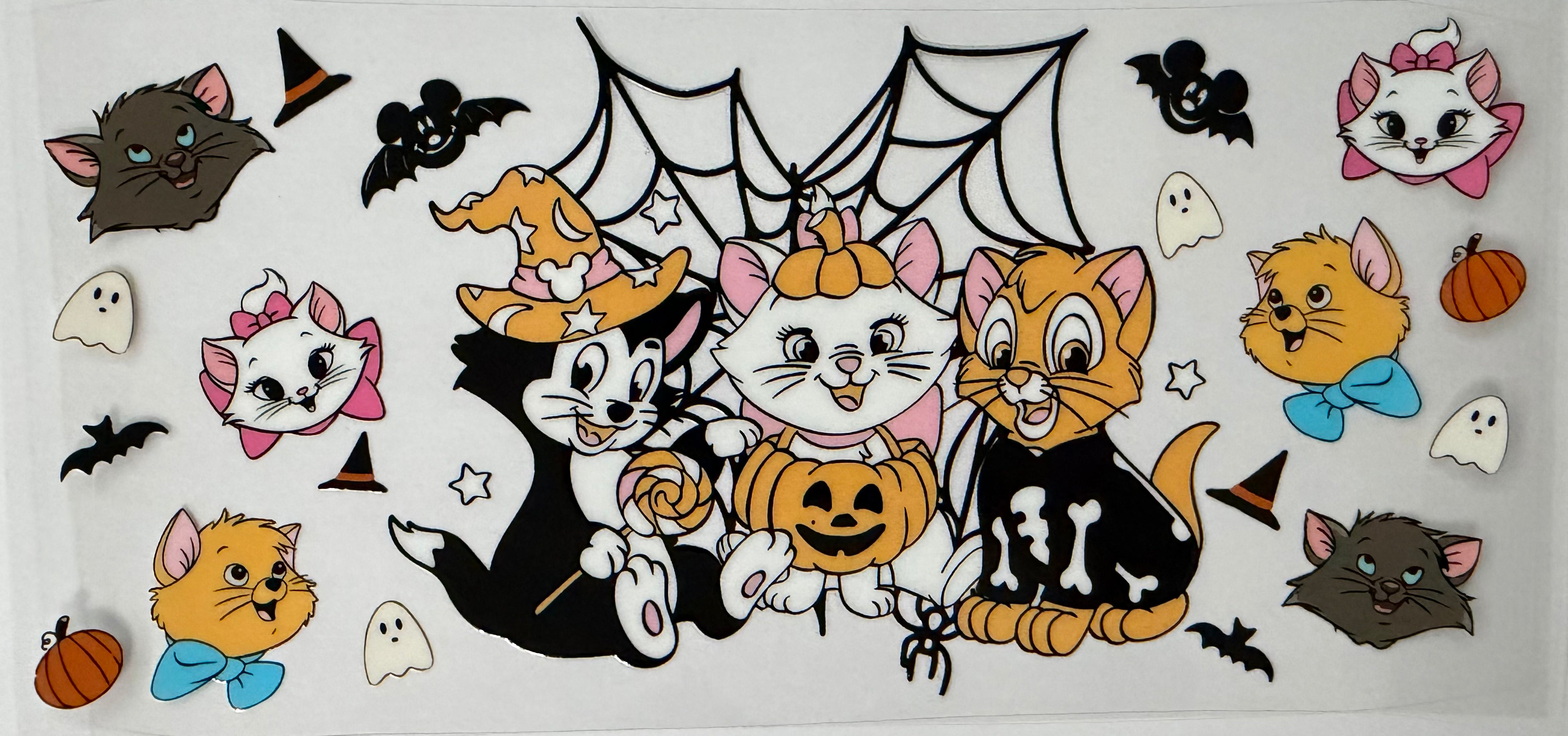 #147G Marie the cat