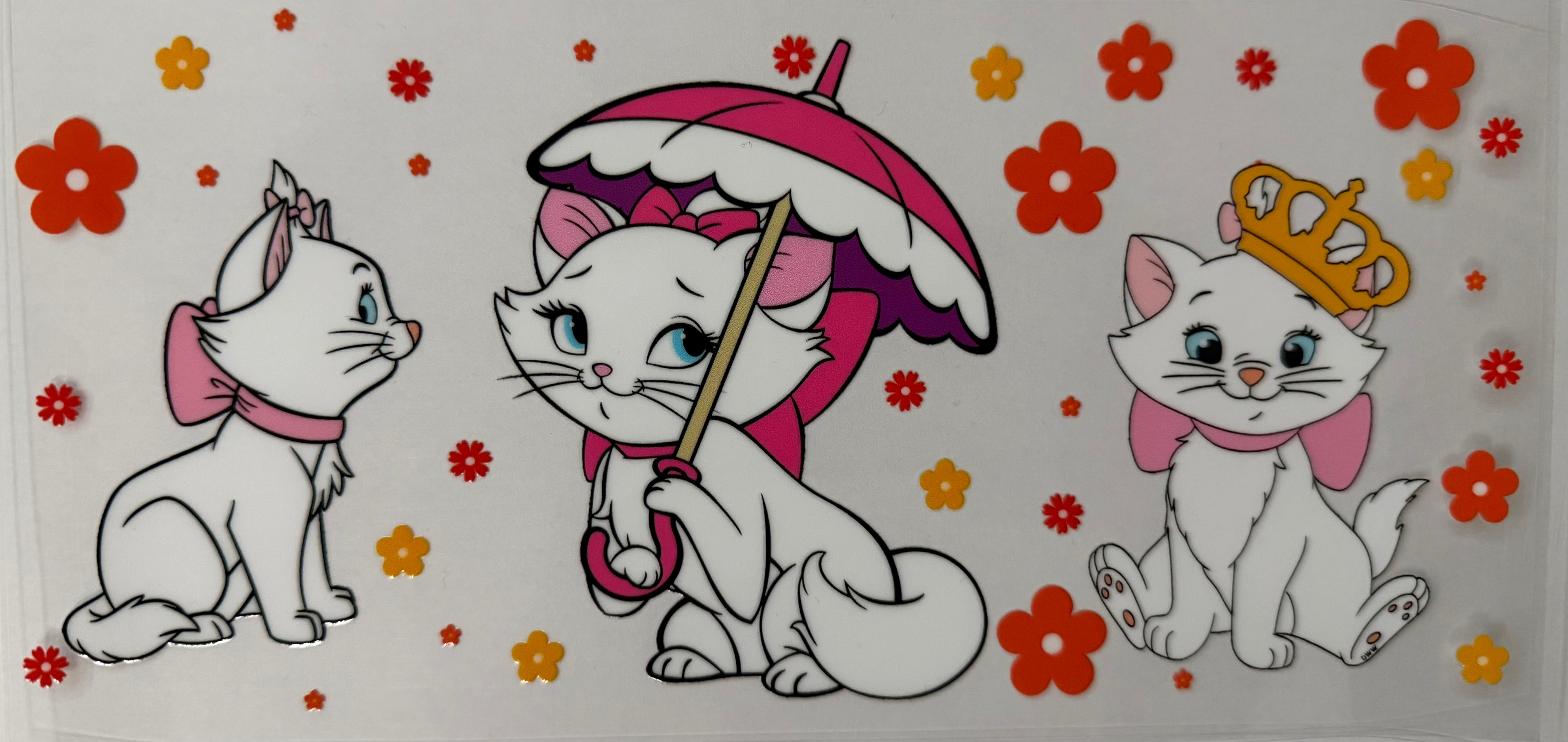 #148G Marie the cat