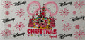 #150G Mickey Christmas