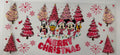 #152G Mickey Christmas