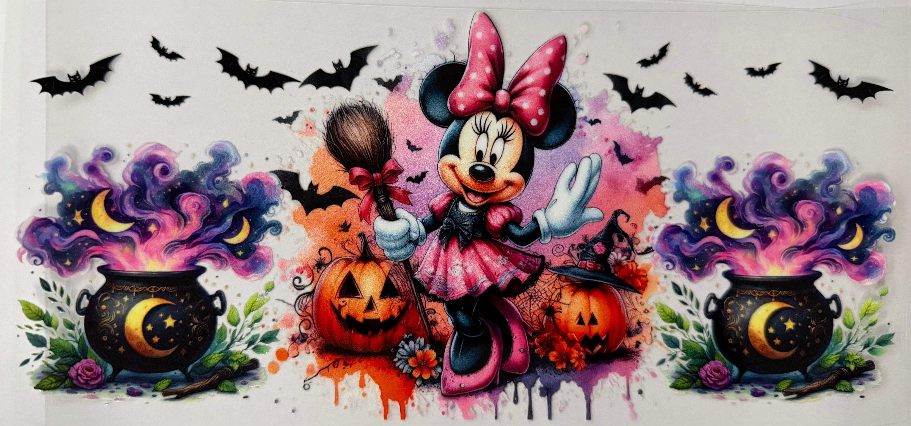 #153G Minnie Mouse