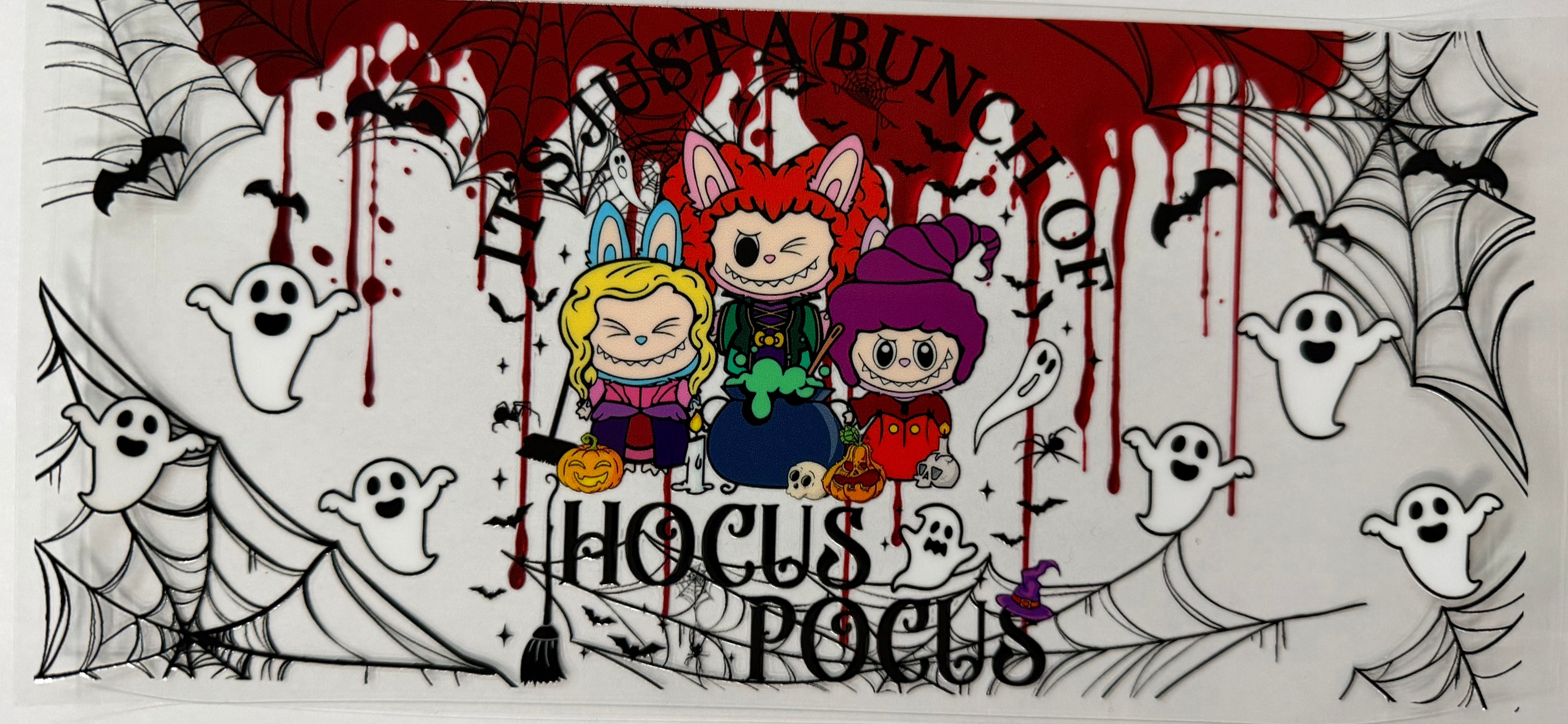 #154G Hocus Pocus