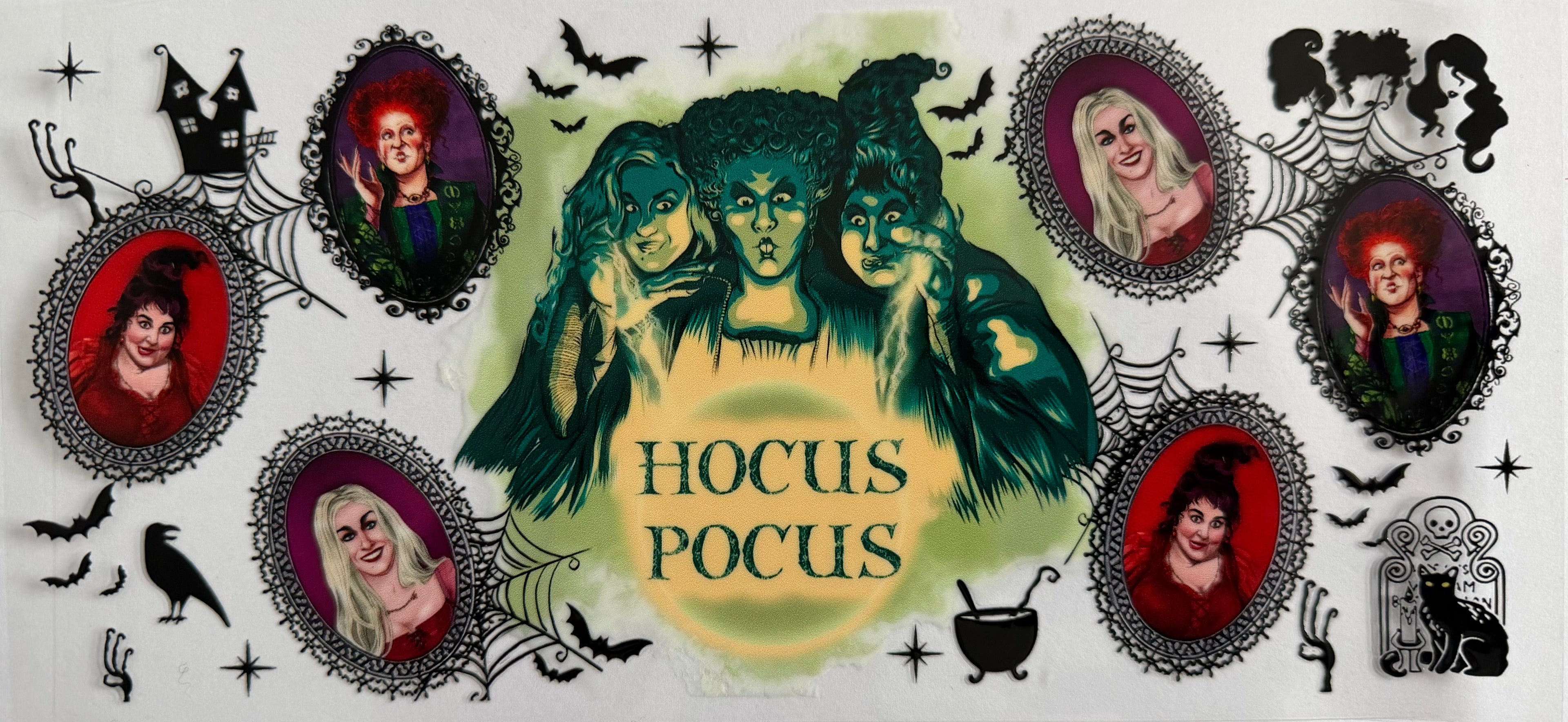 #161G Hocus Pocus