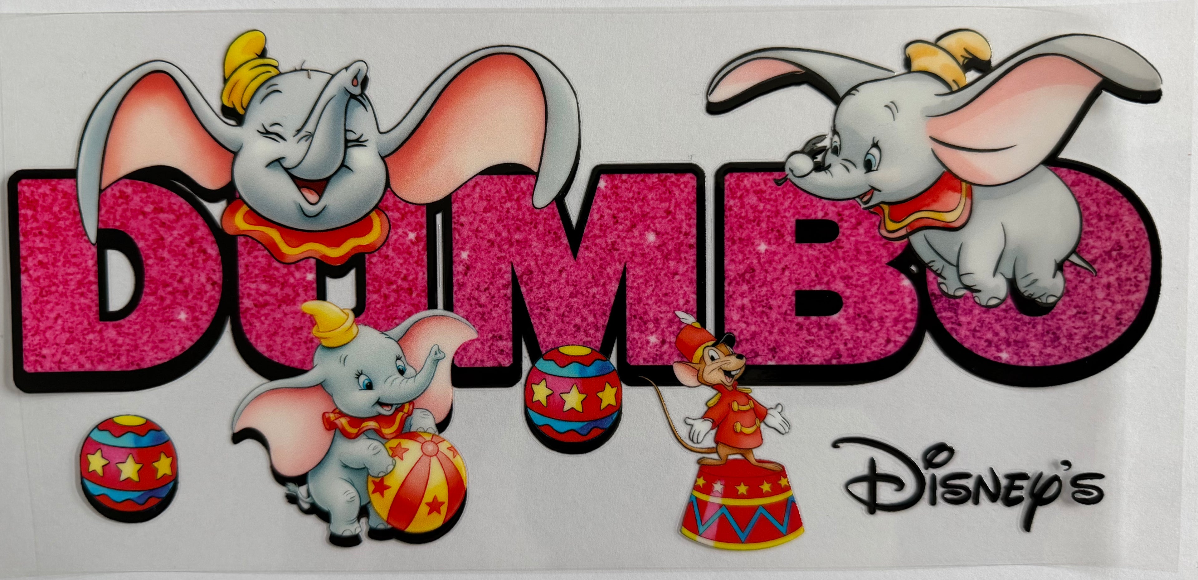 #163G Dumbo