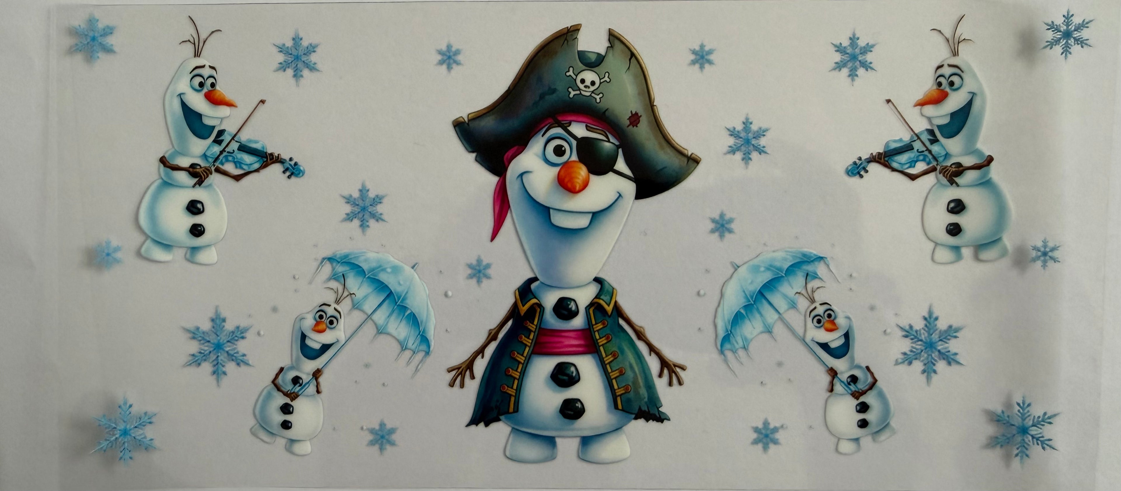 #164G Olaf