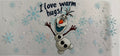 #165G Olaf