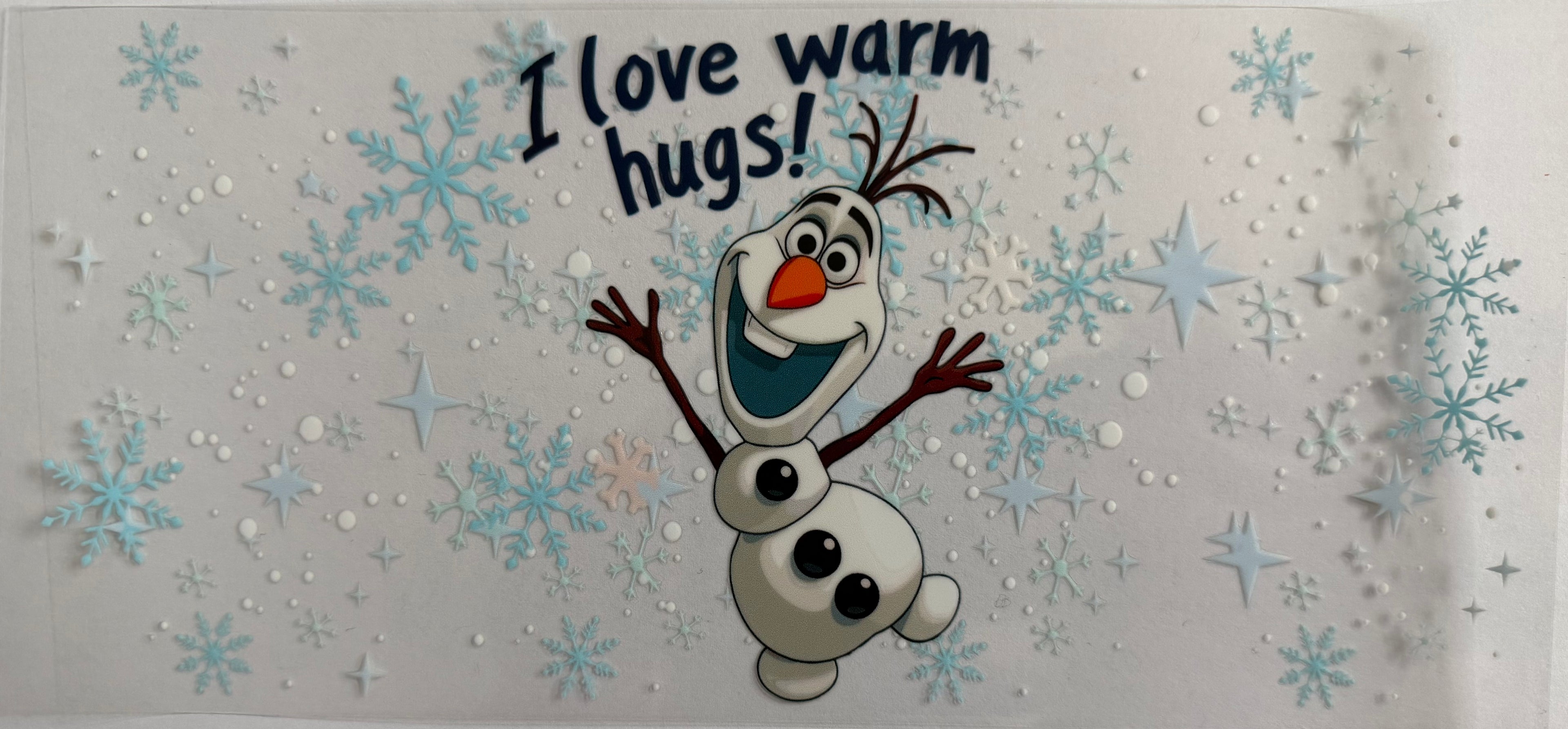 #165G Olaf