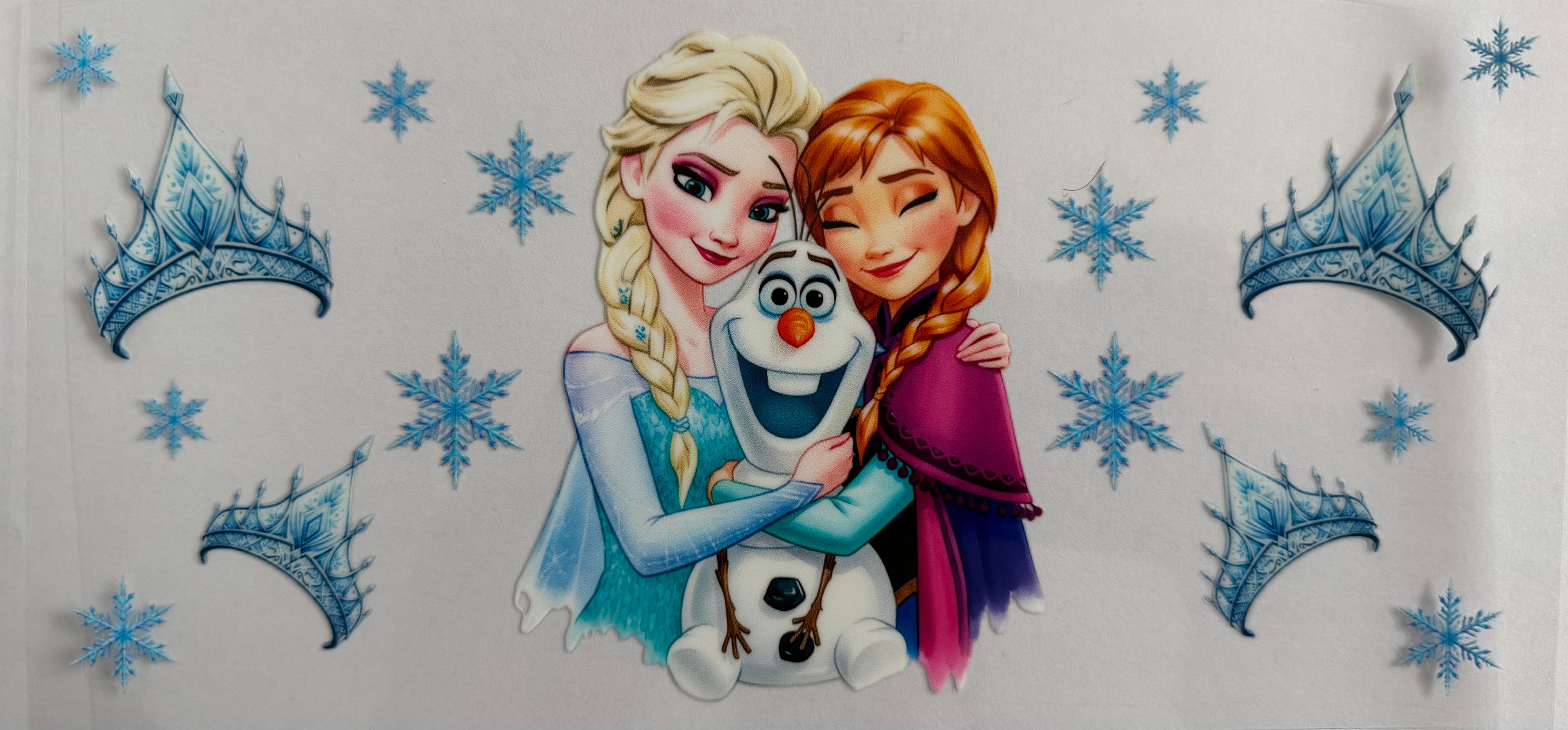 #166G frozen