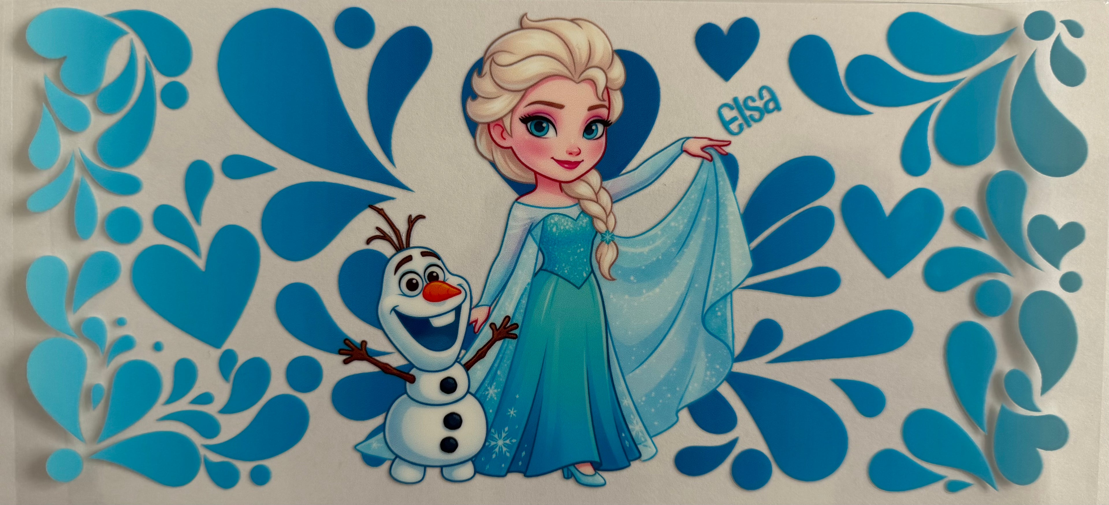 #167G frozen