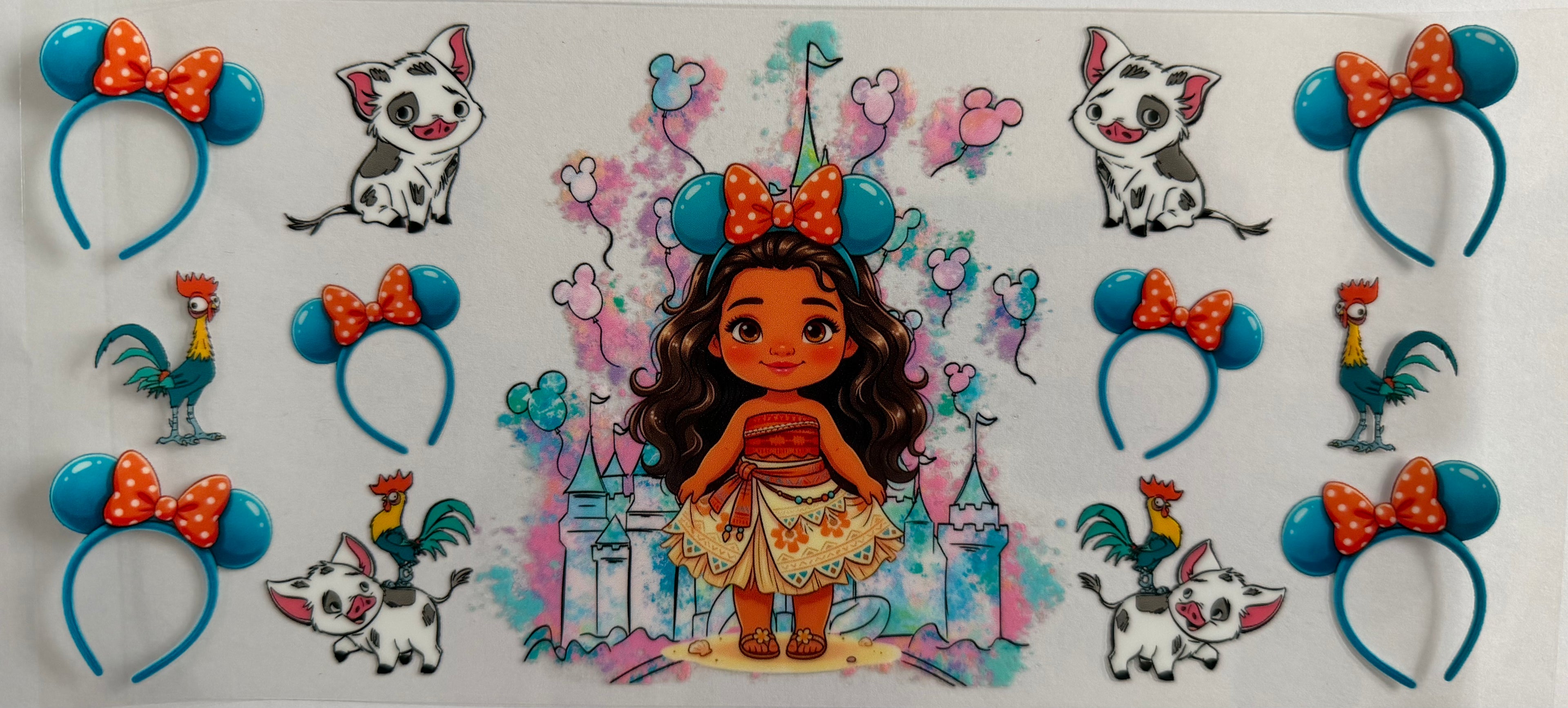#170G Moana