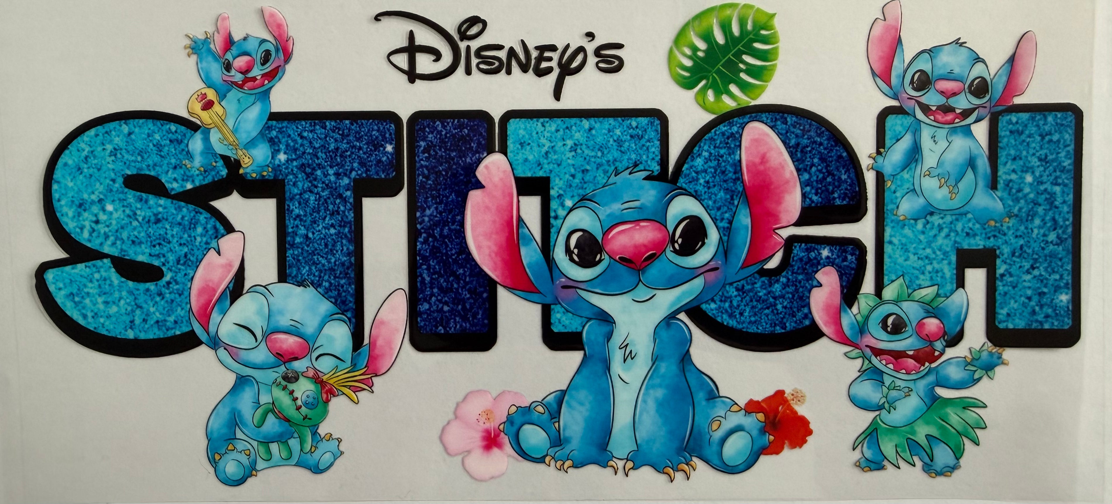 #176G Stitch