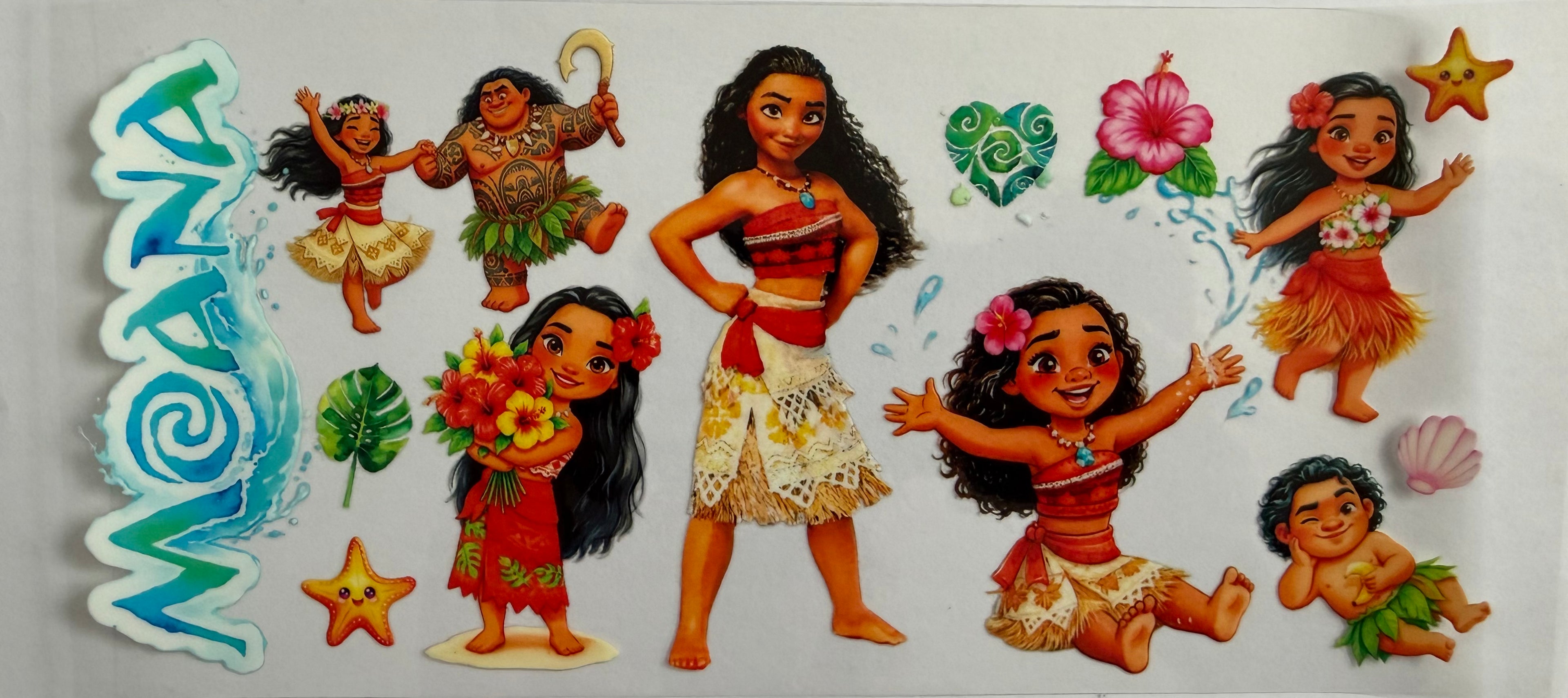 #172G Moana