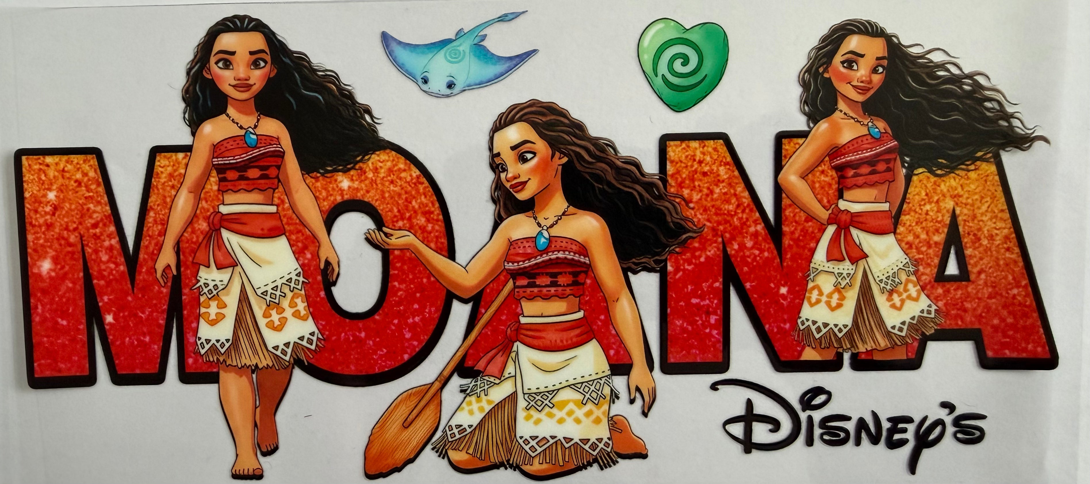#173G Moana