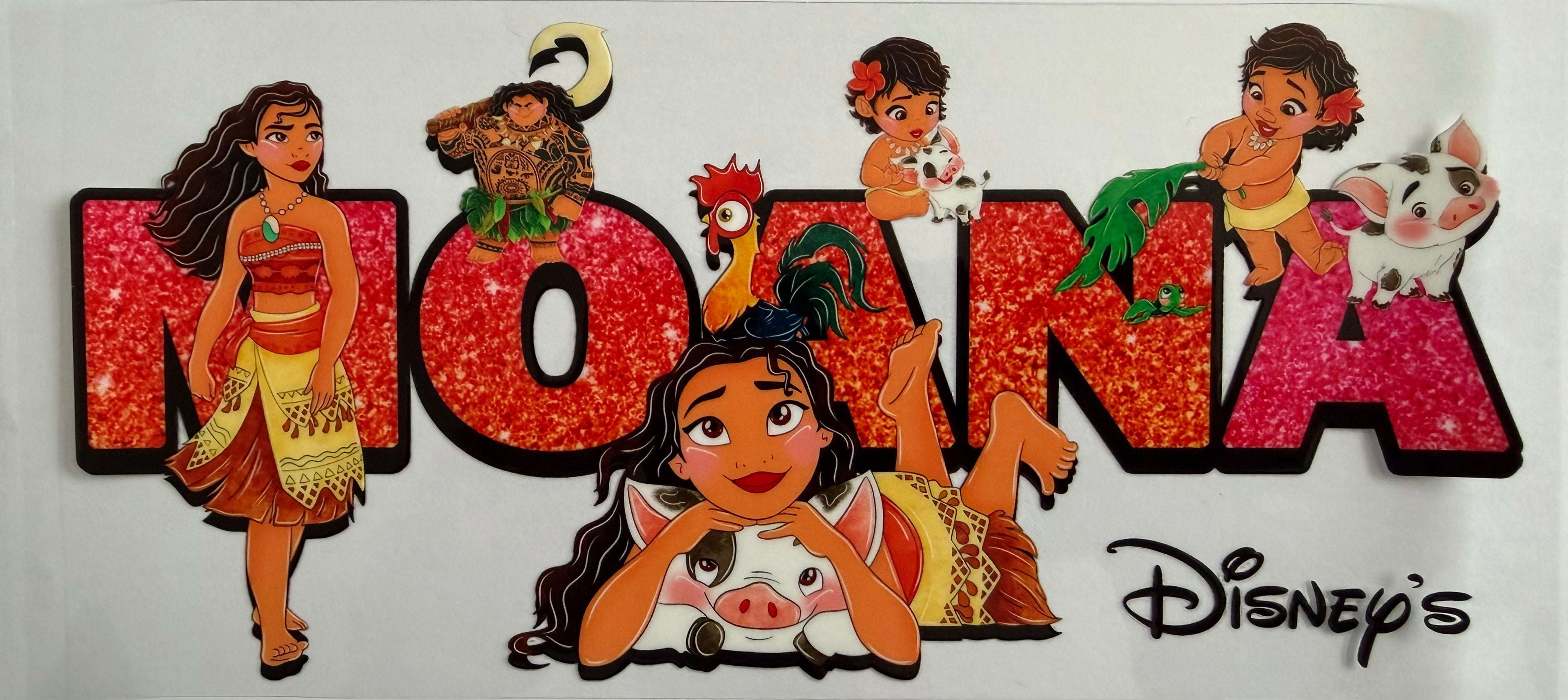 #174G Moana