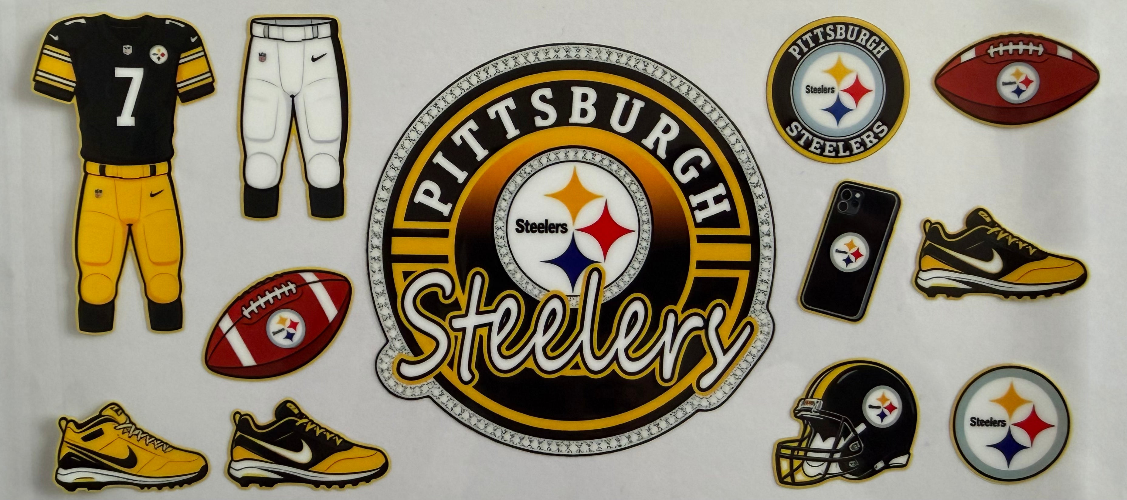 #179G Steelers