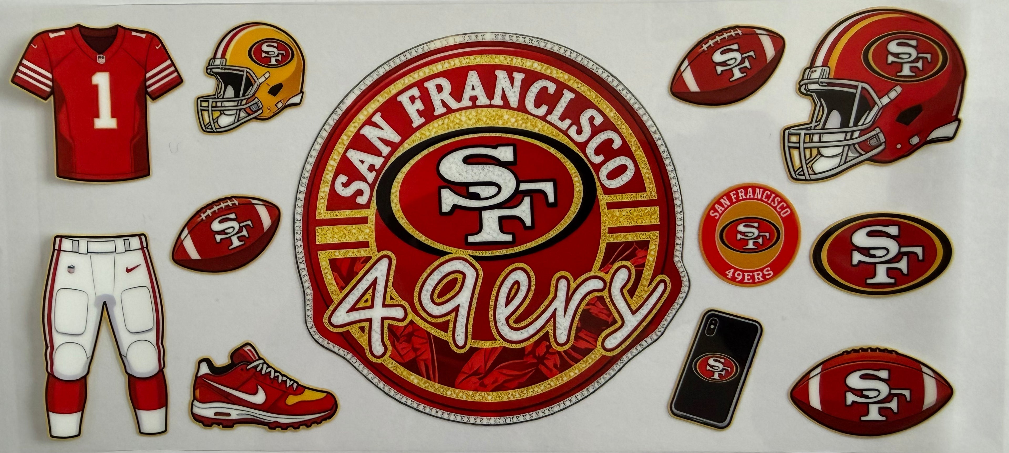 #180G 49ers