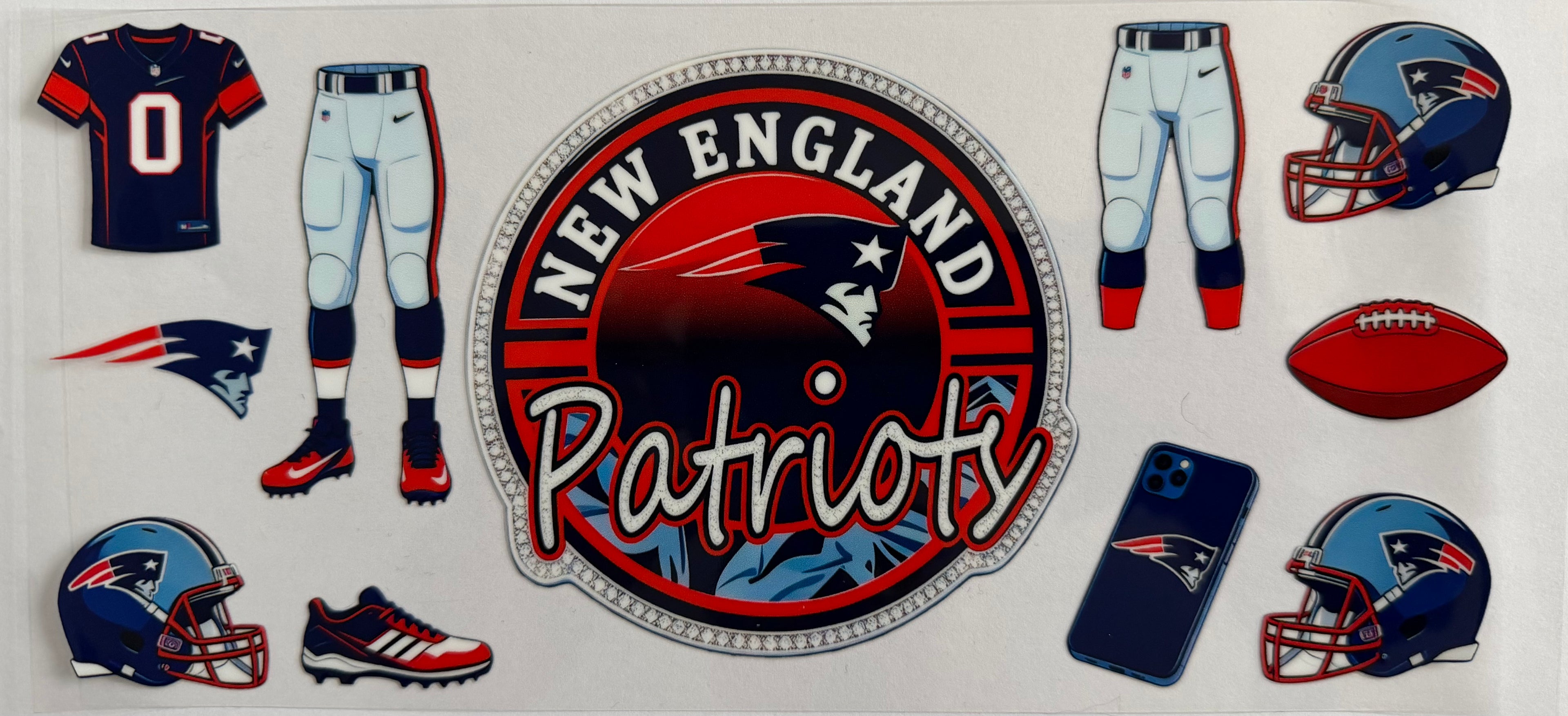 #181G Patriots