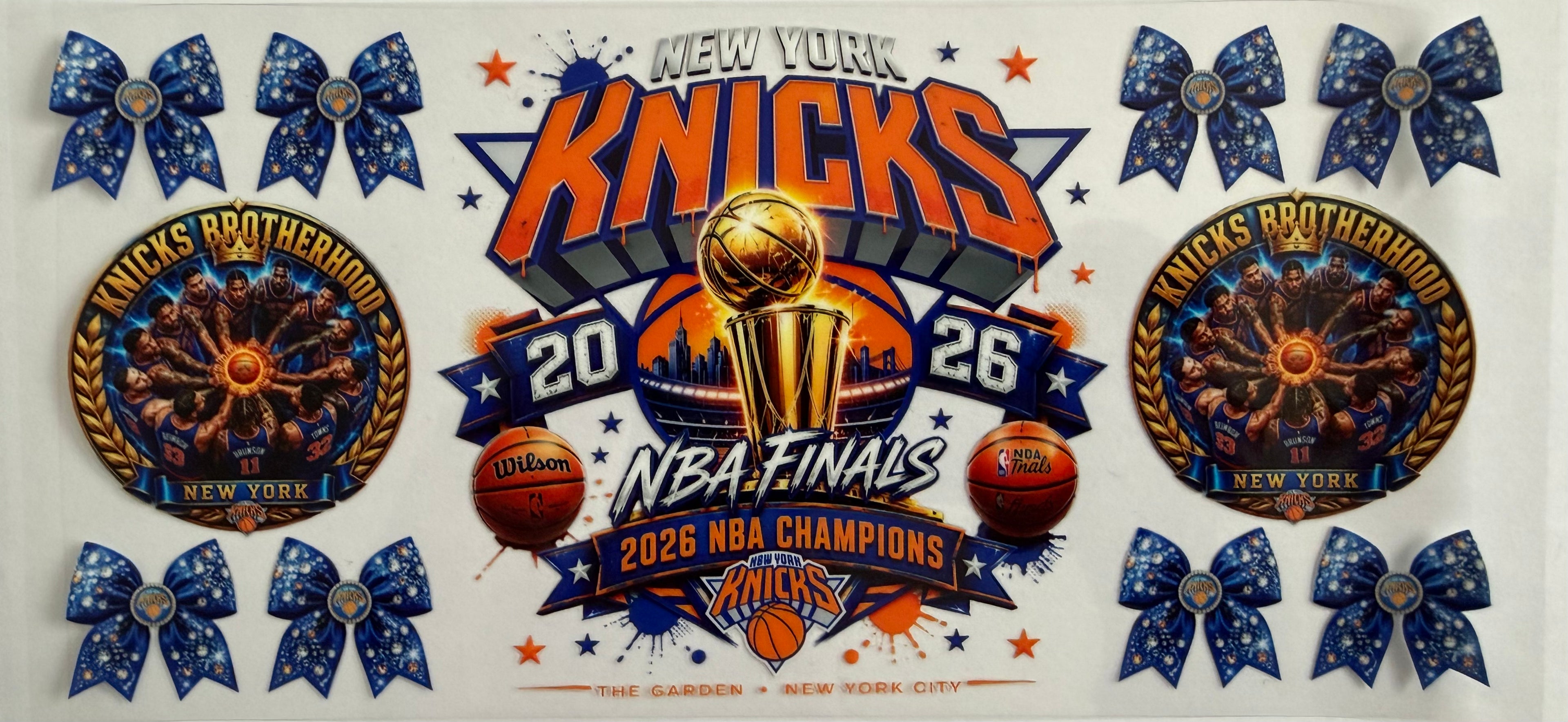 #182G Knicks