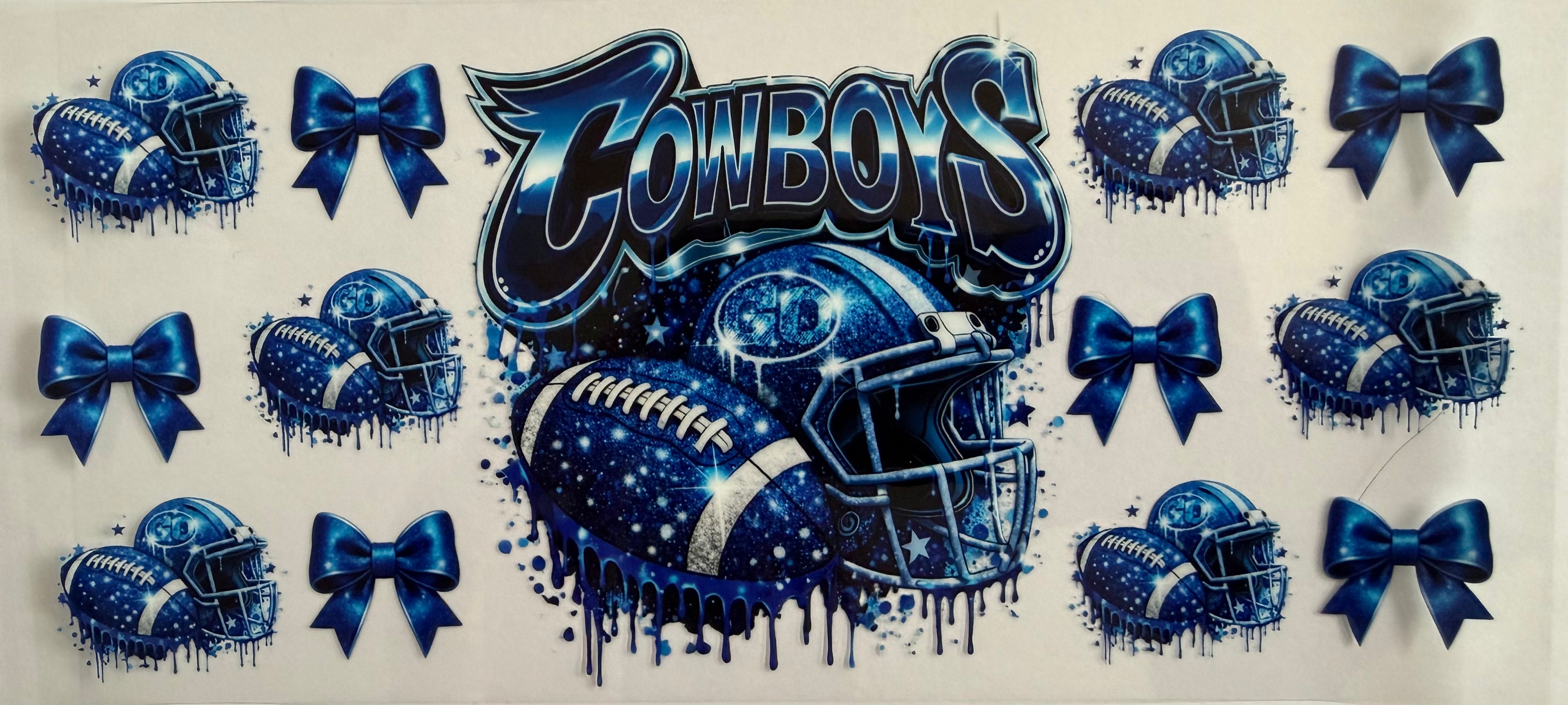 #184G Cowboys