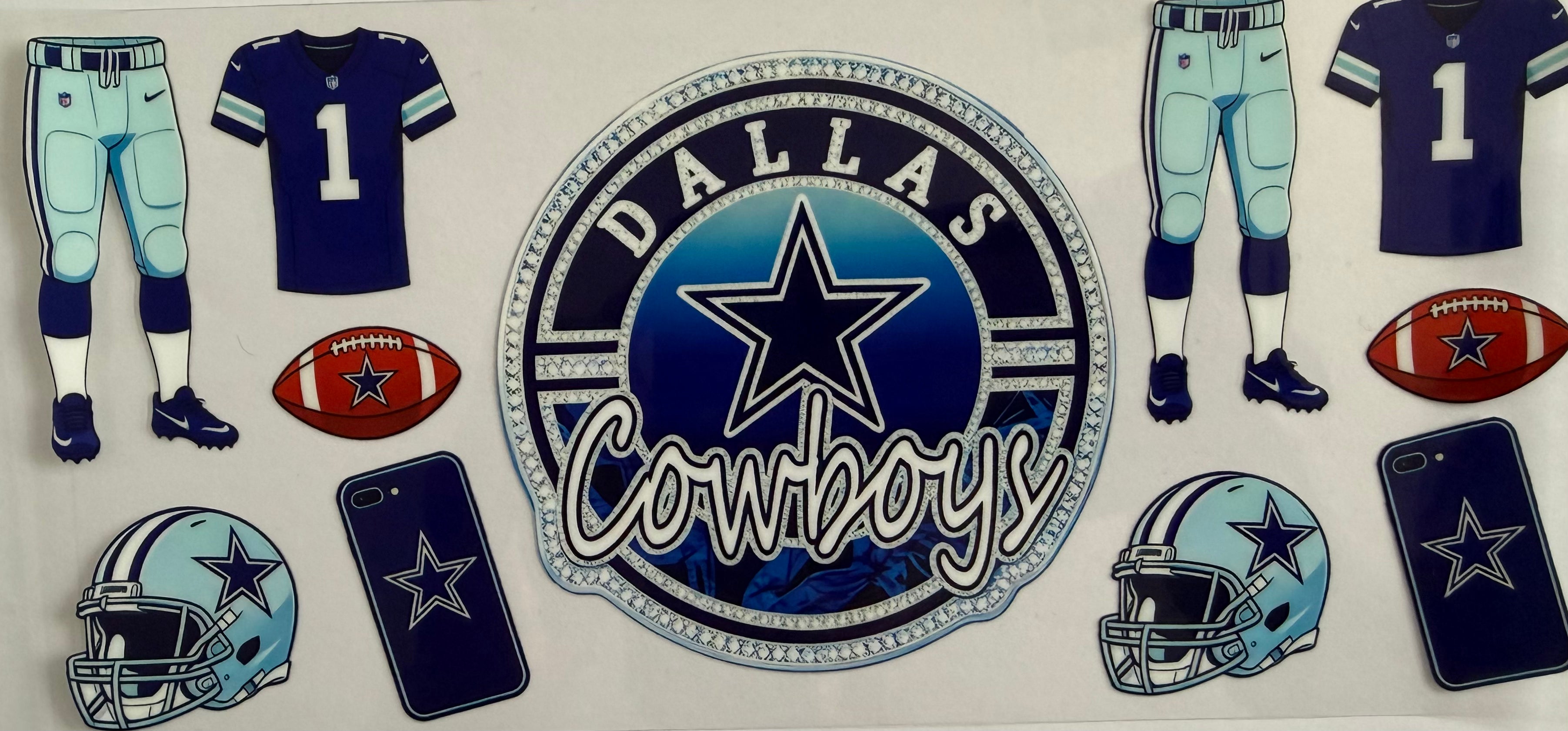#185G Cowboys
