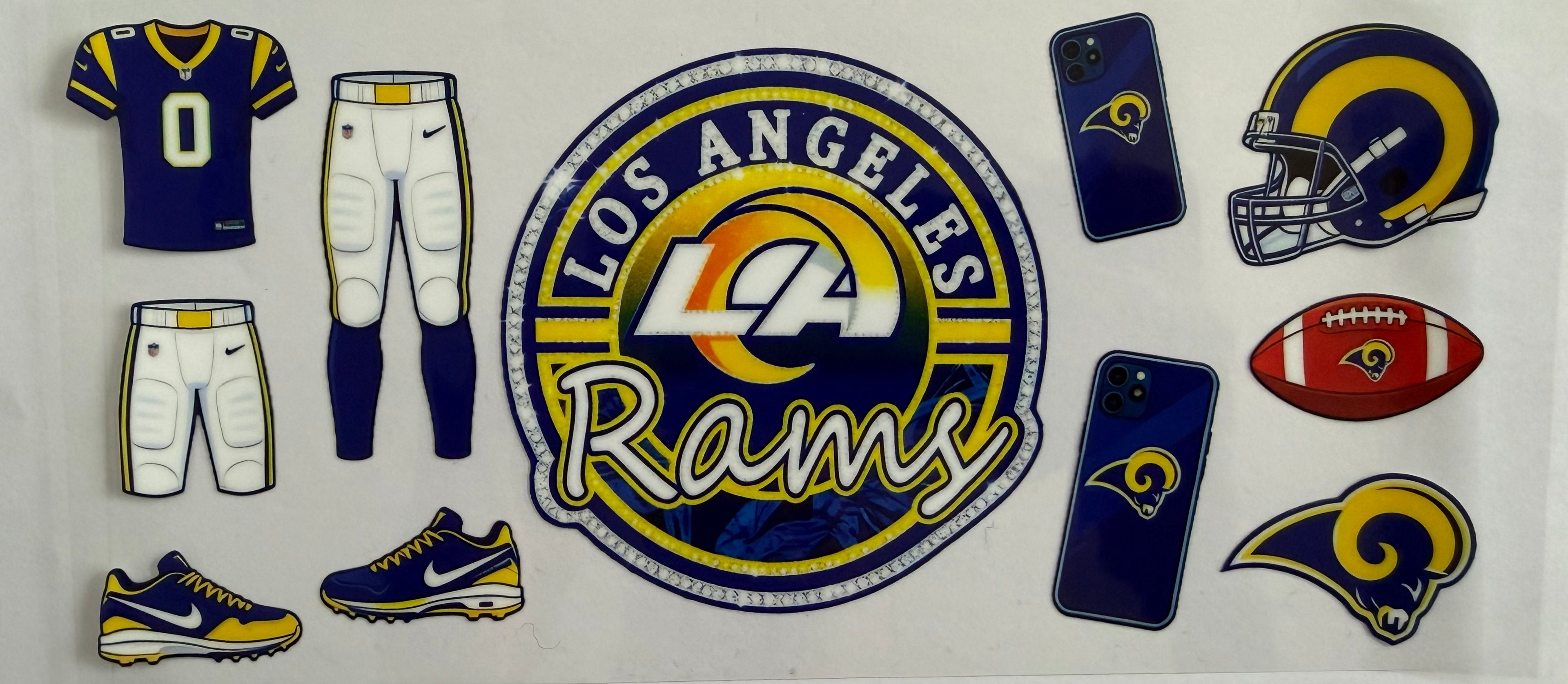 #187G Rams