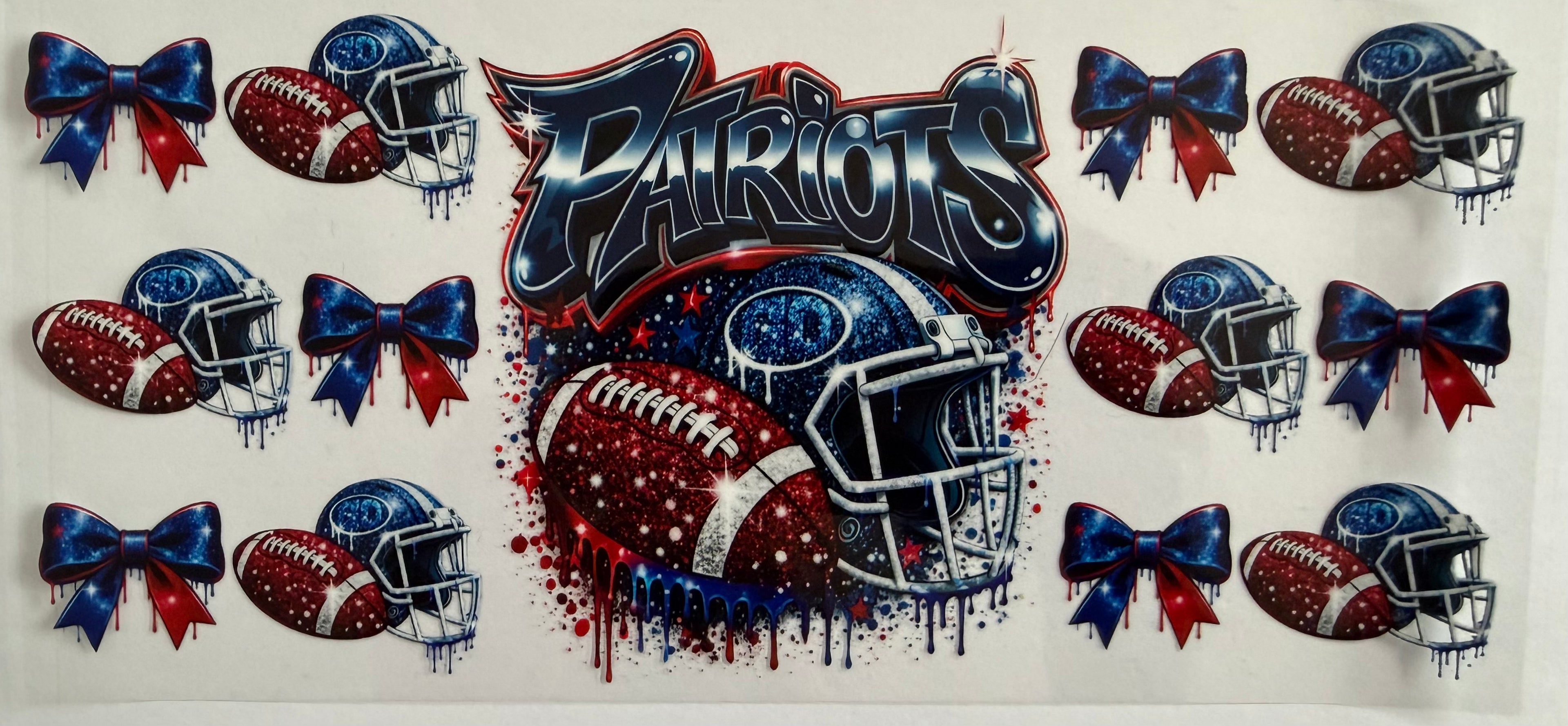 #188G Patriots