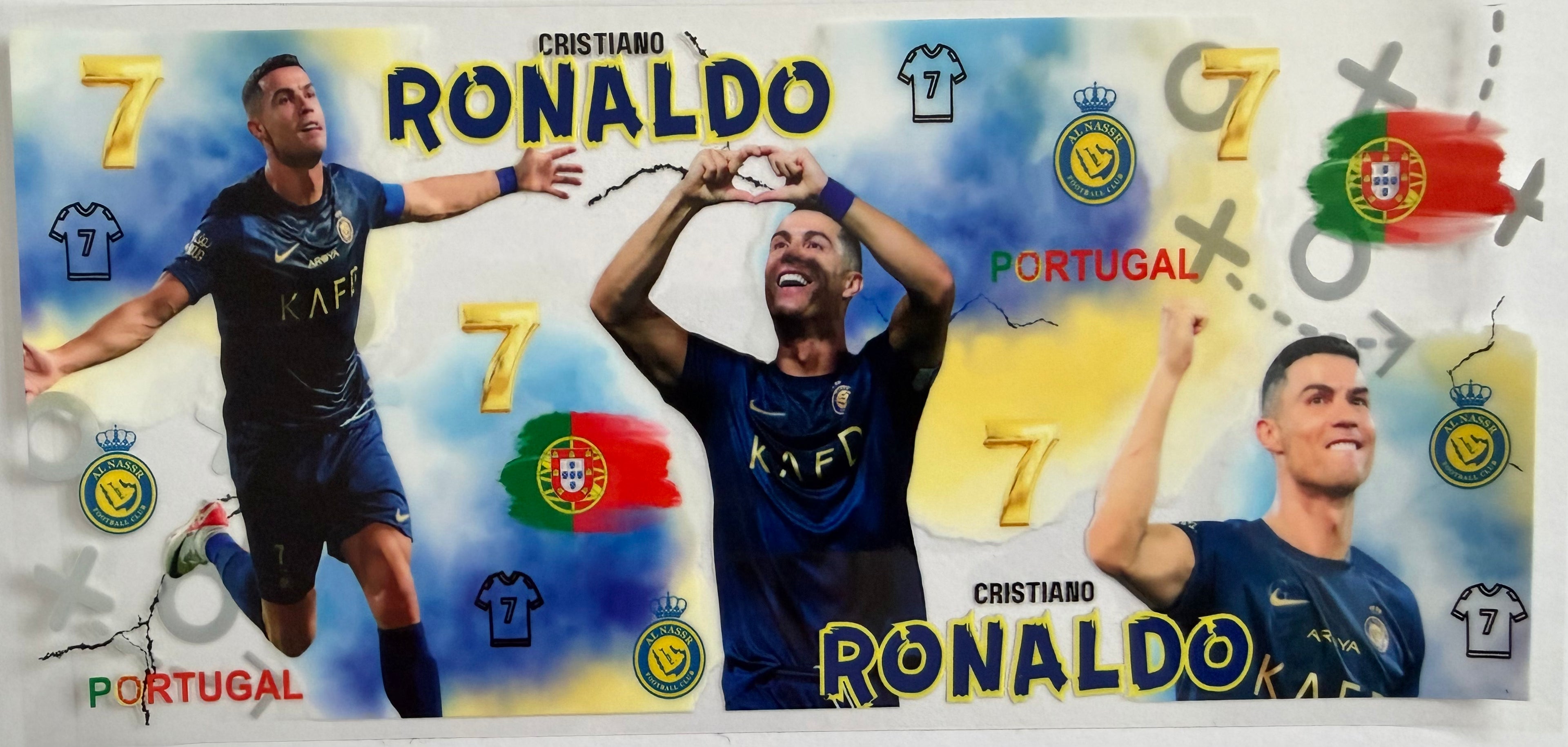 #189G Cr7