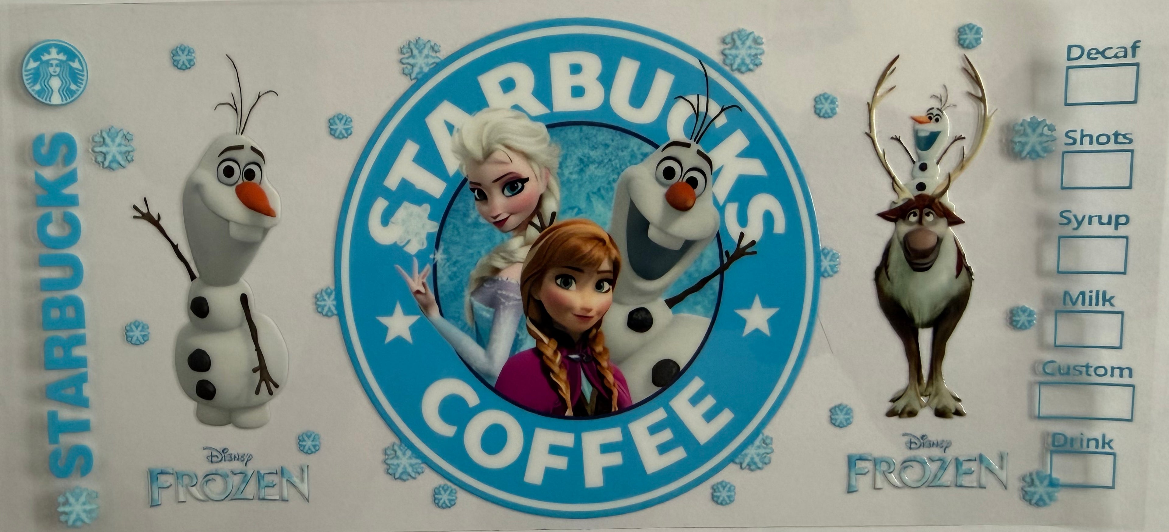#191G Frozen