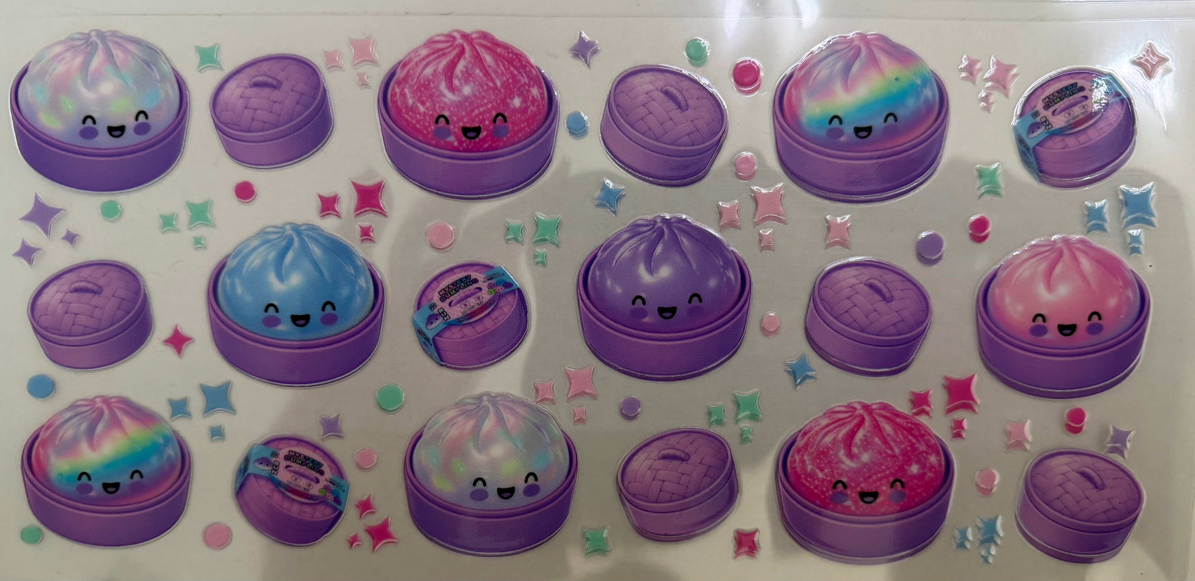 #591F Dumpling